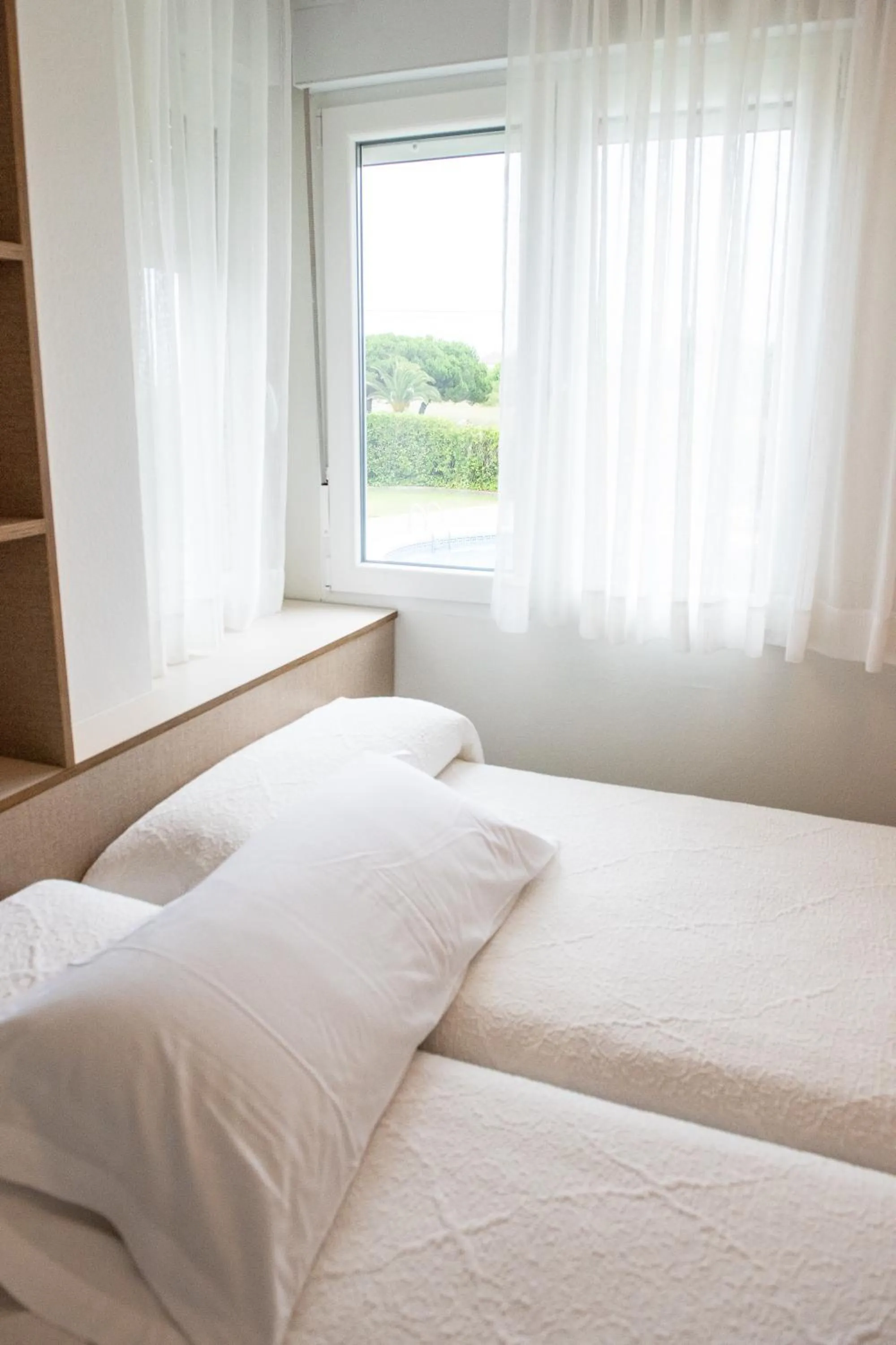 Bedroom in Apartamentos Suaces