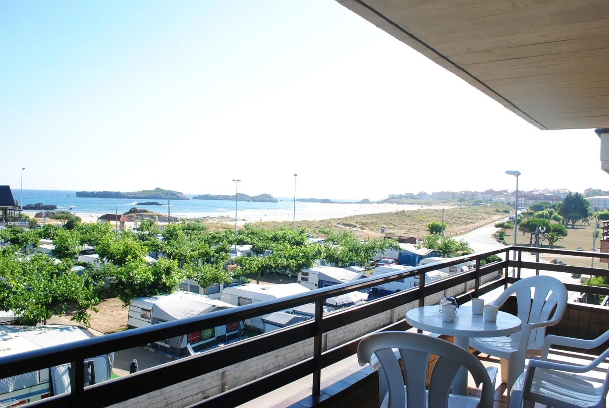 Day in Apartamentos Suaces