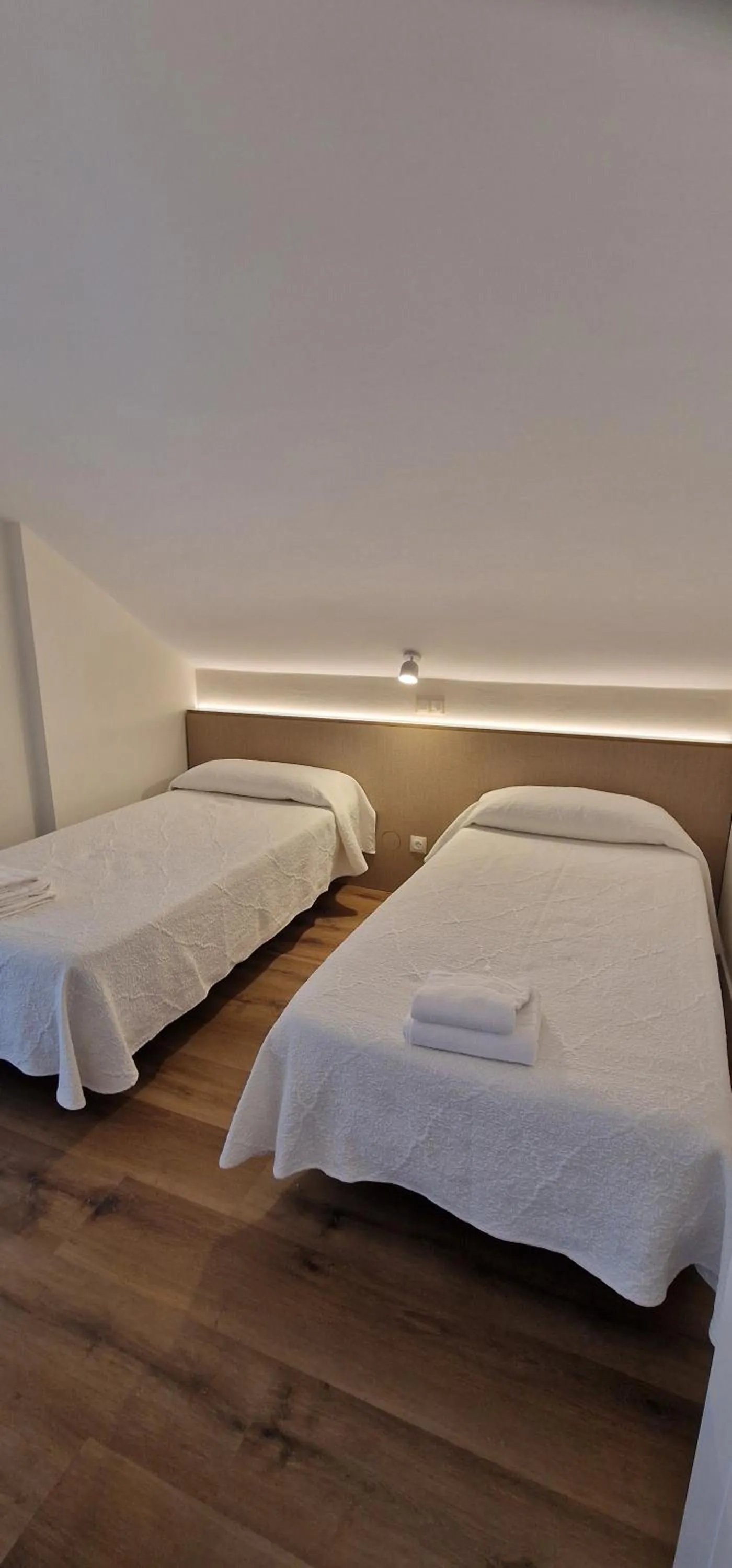 Bedroom in Apartamentos Suaces