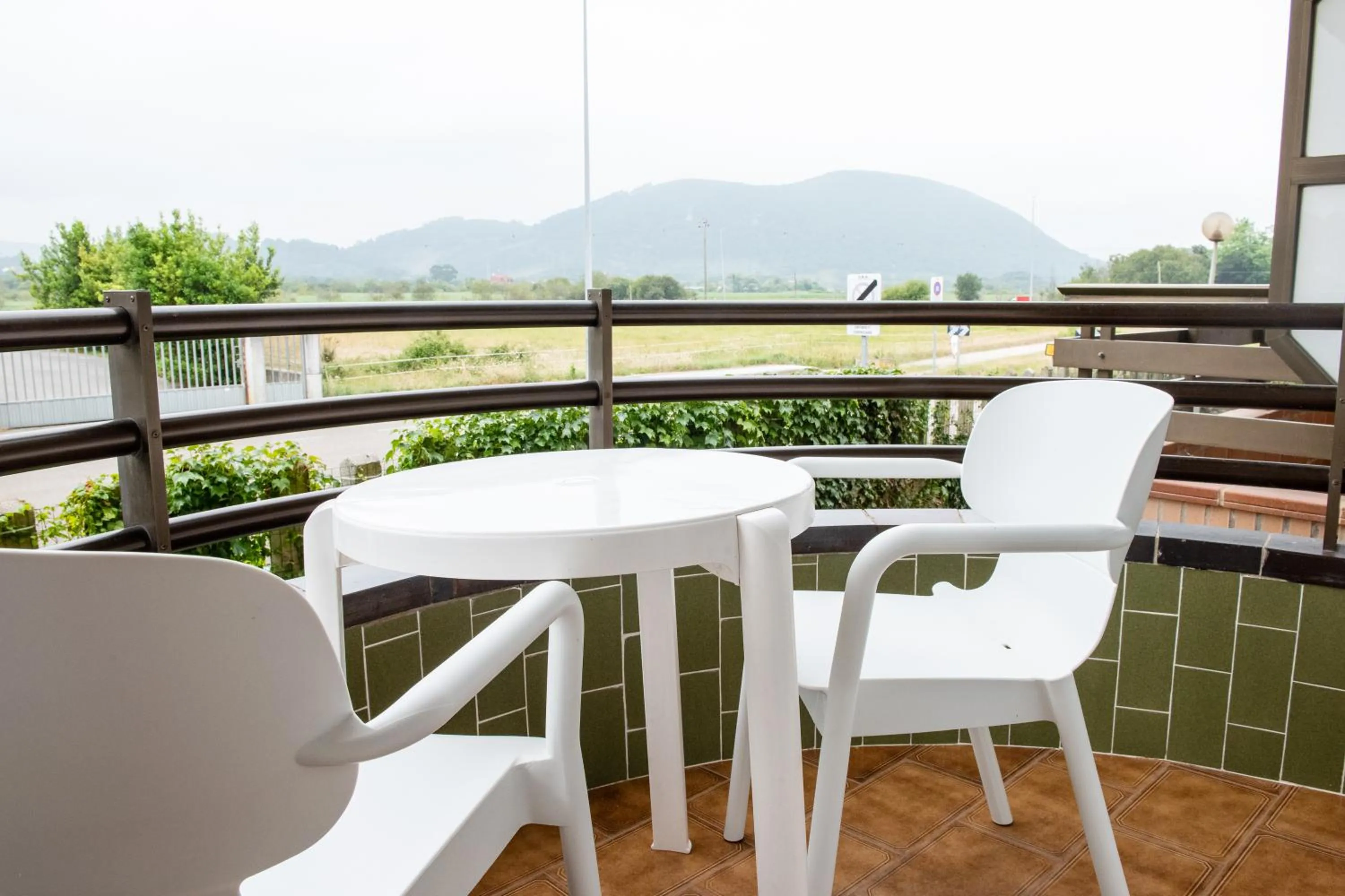 Balcony/Terrace in Apartamentos Suaces