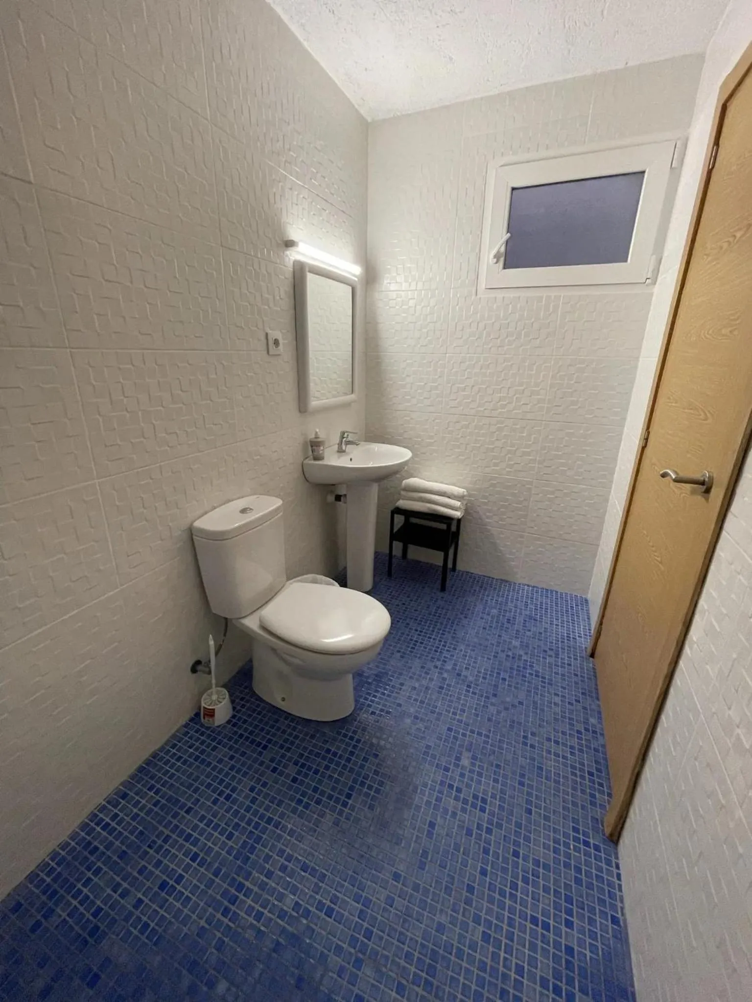 Bathroom in Fonda Joan