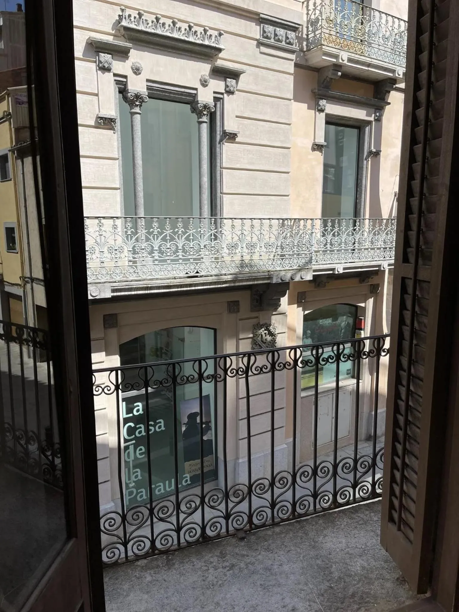 Nearby landmark in Fonda Joan