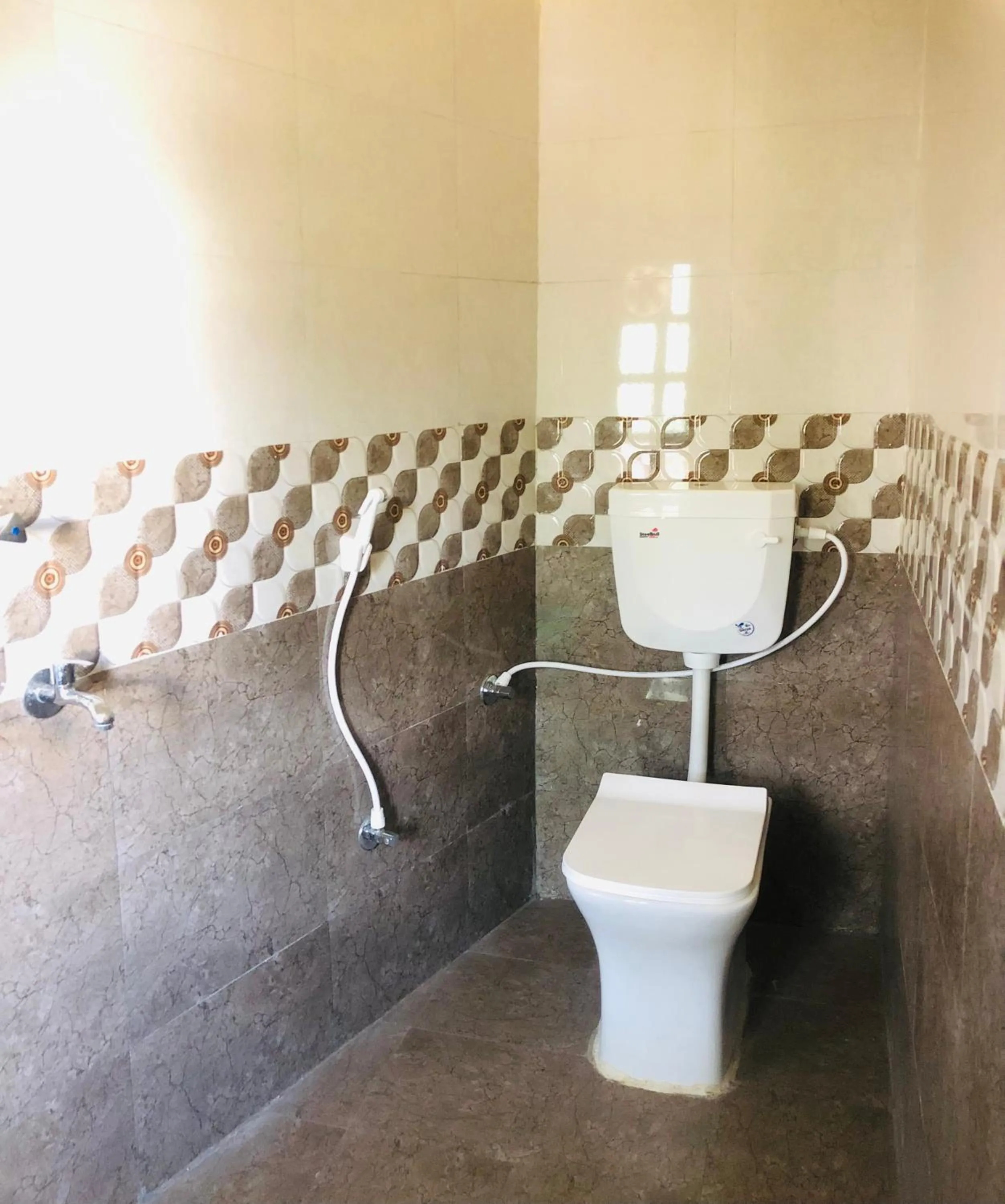 Bathroom in Hotel Ranthambore Haveli