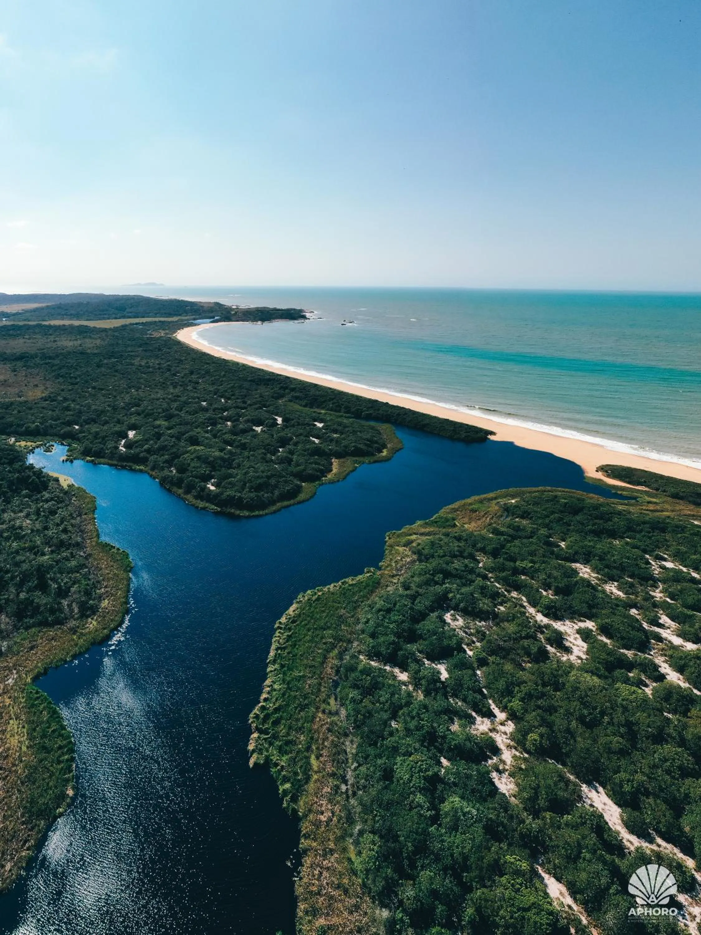Beach in Pousada Sonho Verde