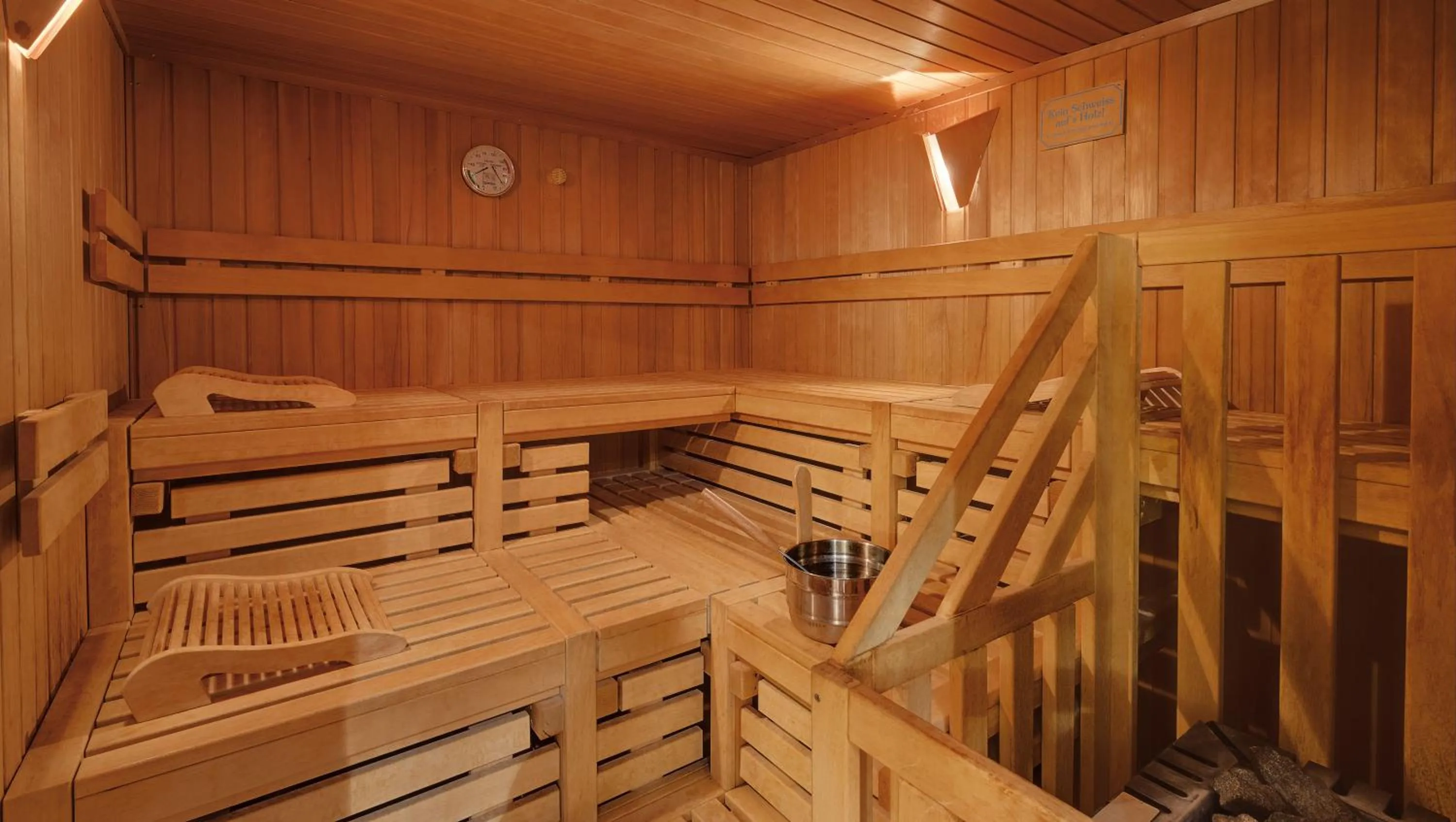 Sauna in Der Romantik-Hof Greetsiel