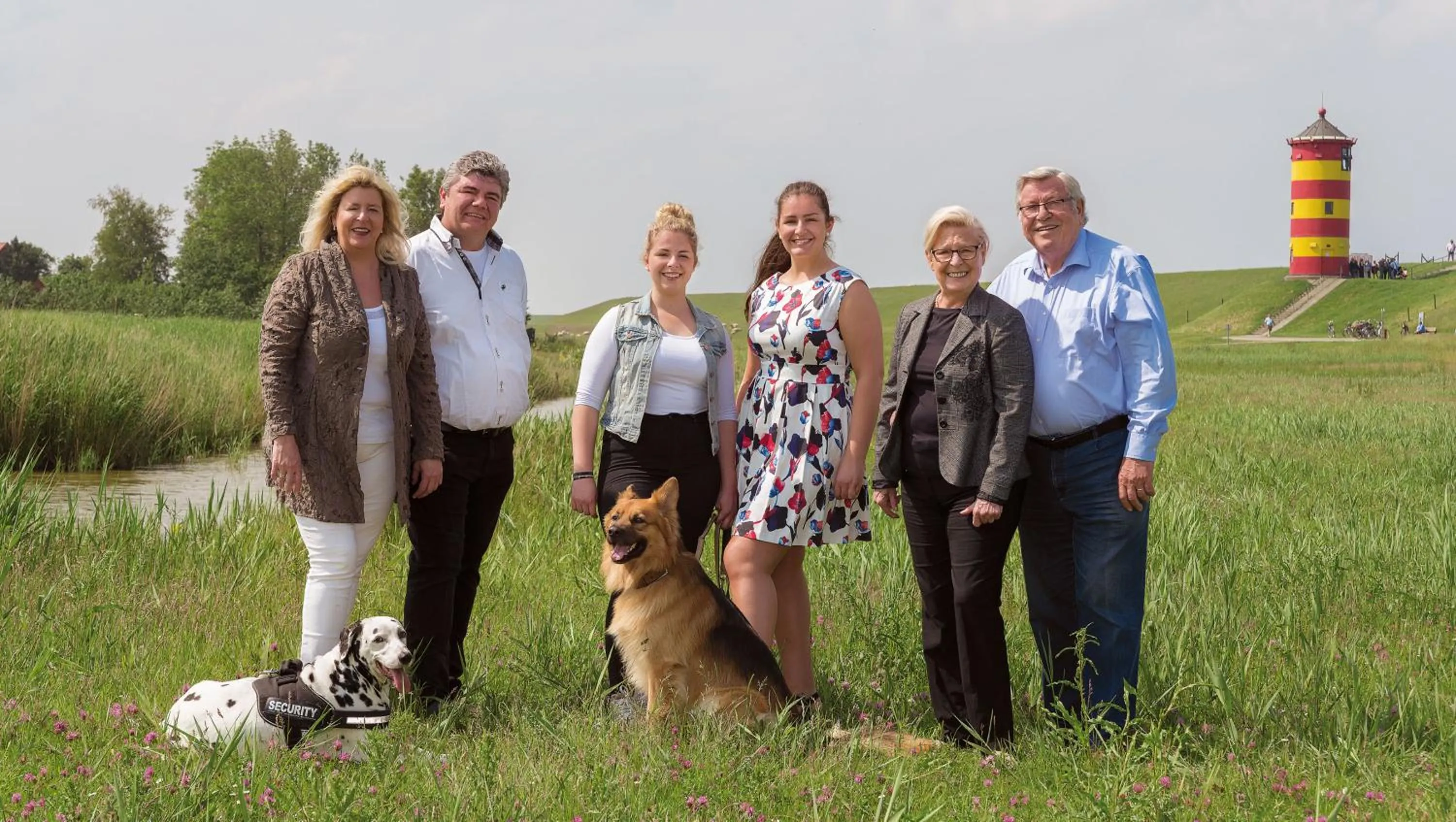 Nearby landmark in Der Romantik-Hof Greetsiel
