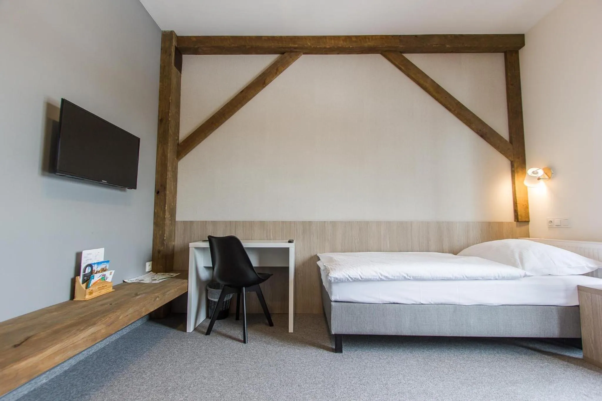 Photo of the whole room, Bed in Hotel Górecznik