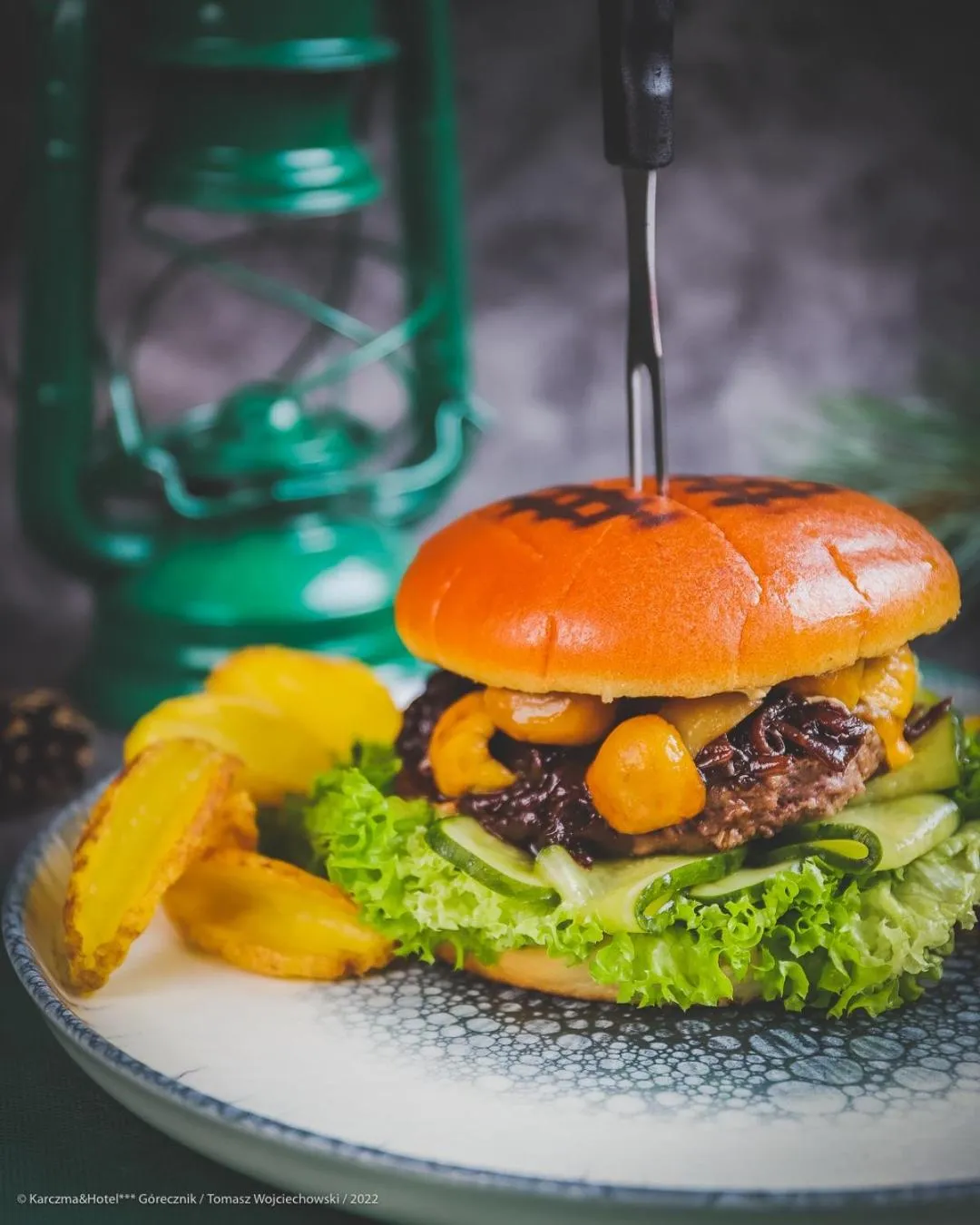 Food and drinks in Hotel Górecznik