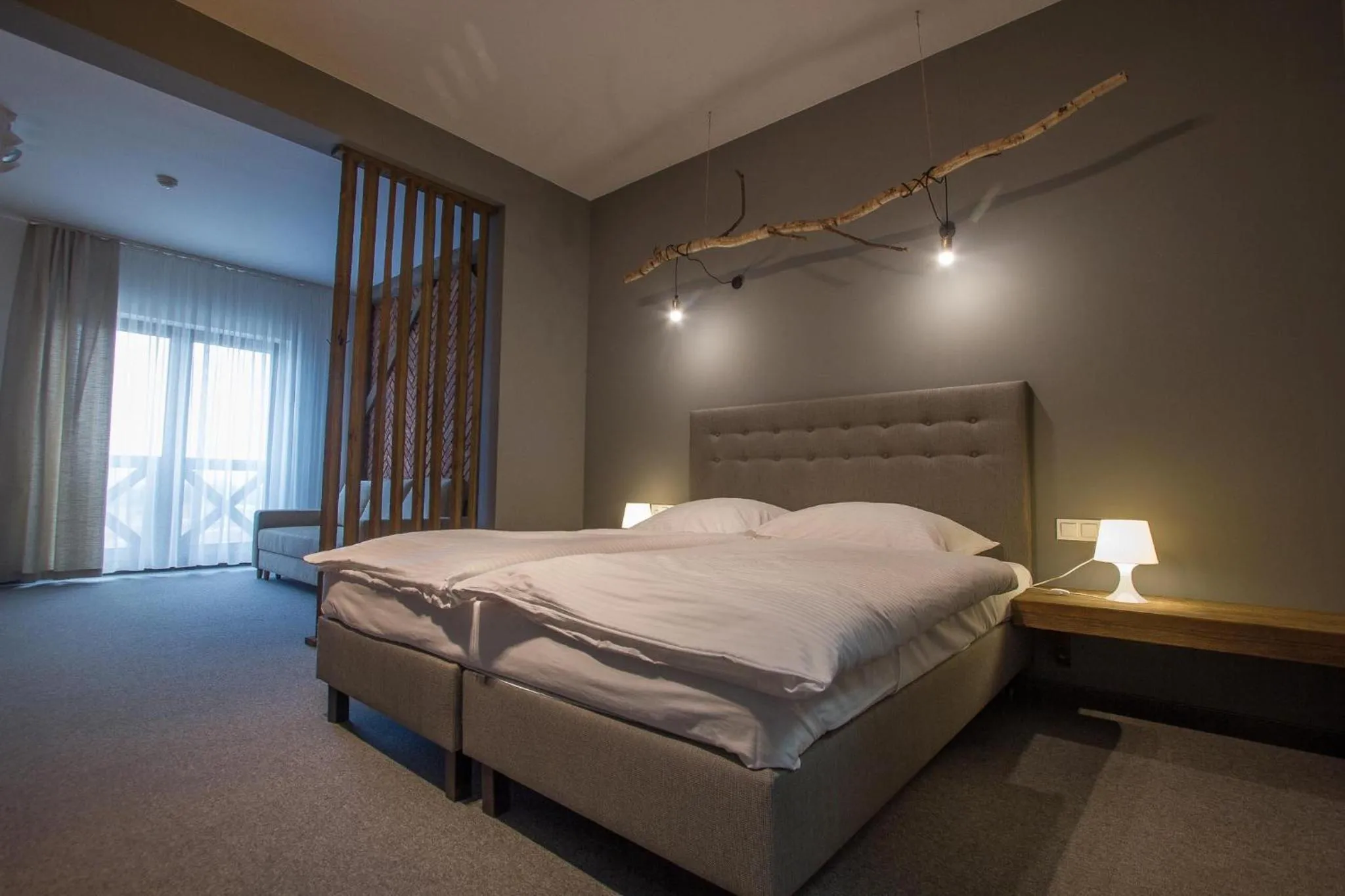 Photo of the whole room, Bed in Hotel Górecznik