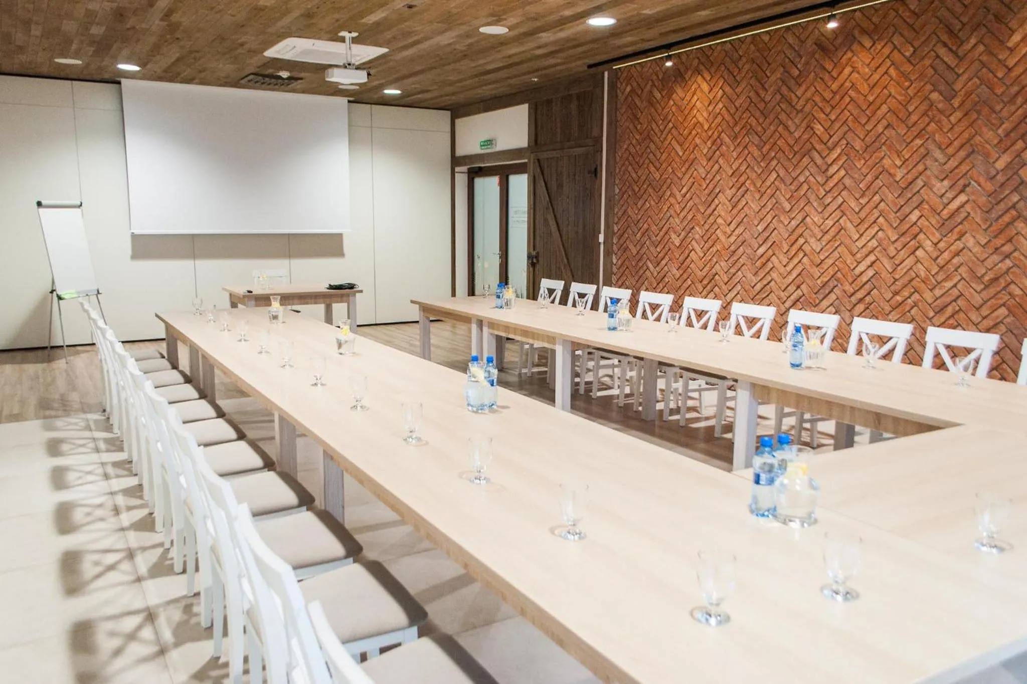 Meeting/conference room in Hotel Górecznik