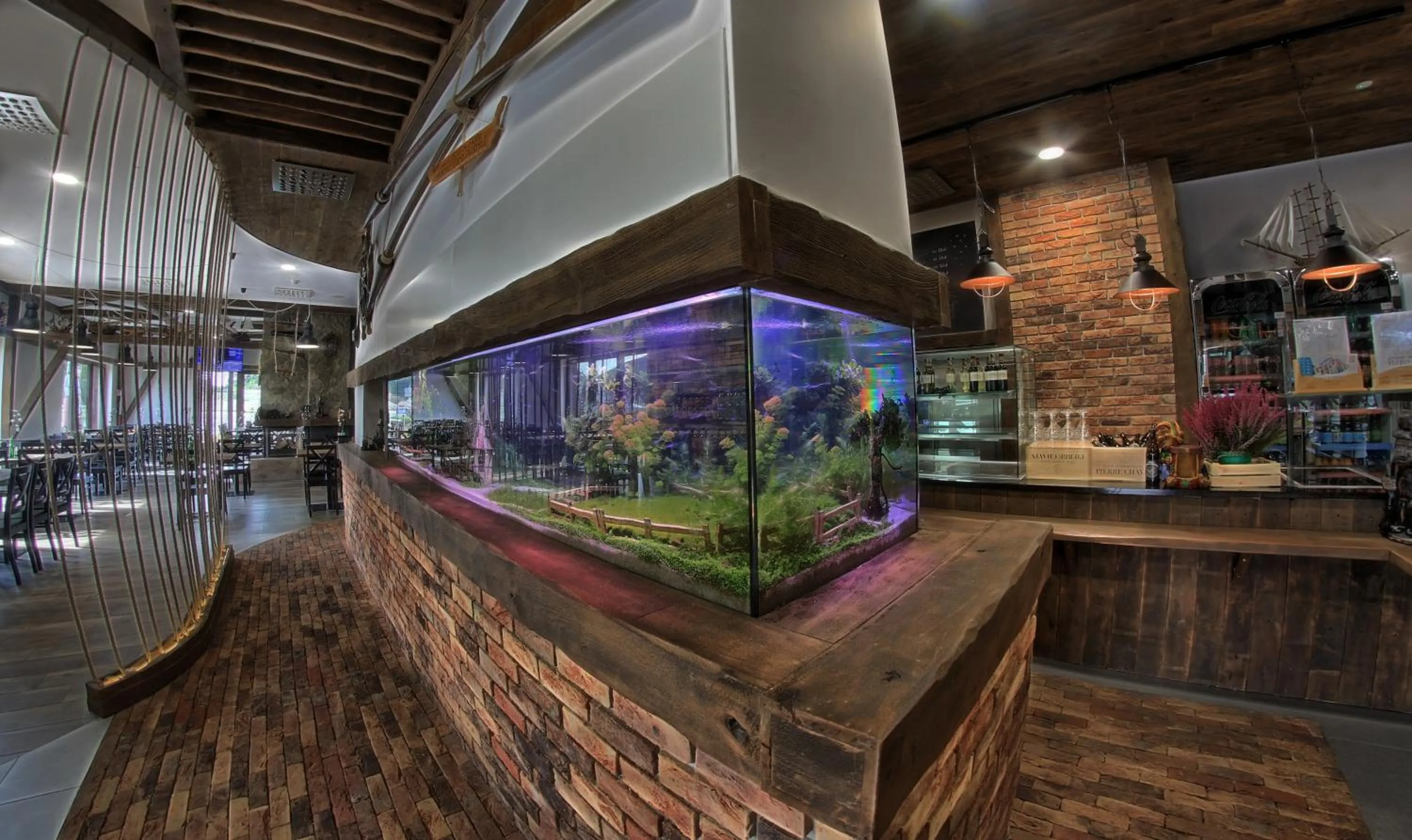 Restaurant/places to eat in Hotel Górecznik