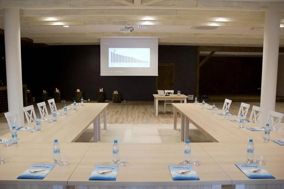 Meeting/conference room in Hotel Górecznik