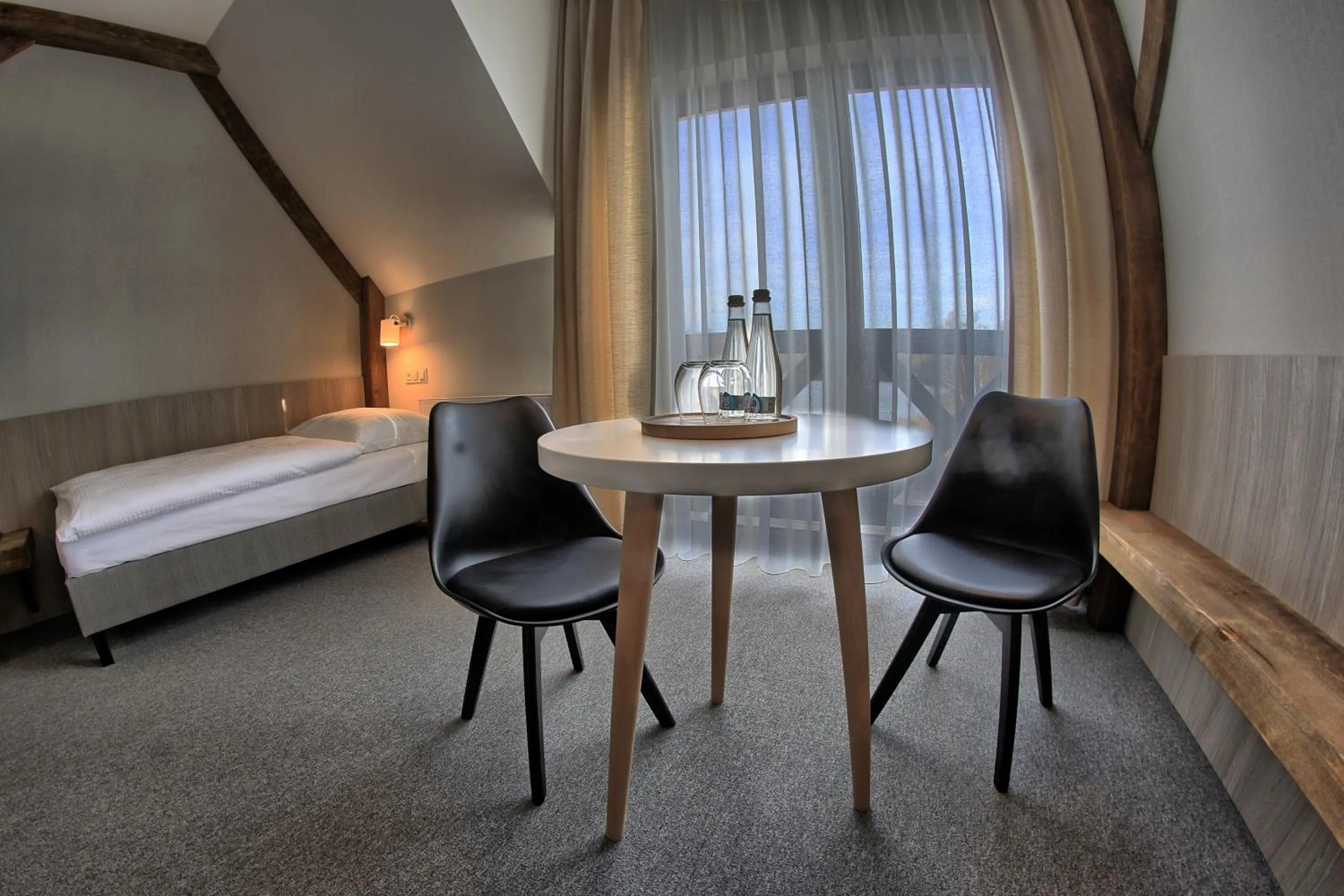 Photo of the whole room, Bed in Hotel Górecznik