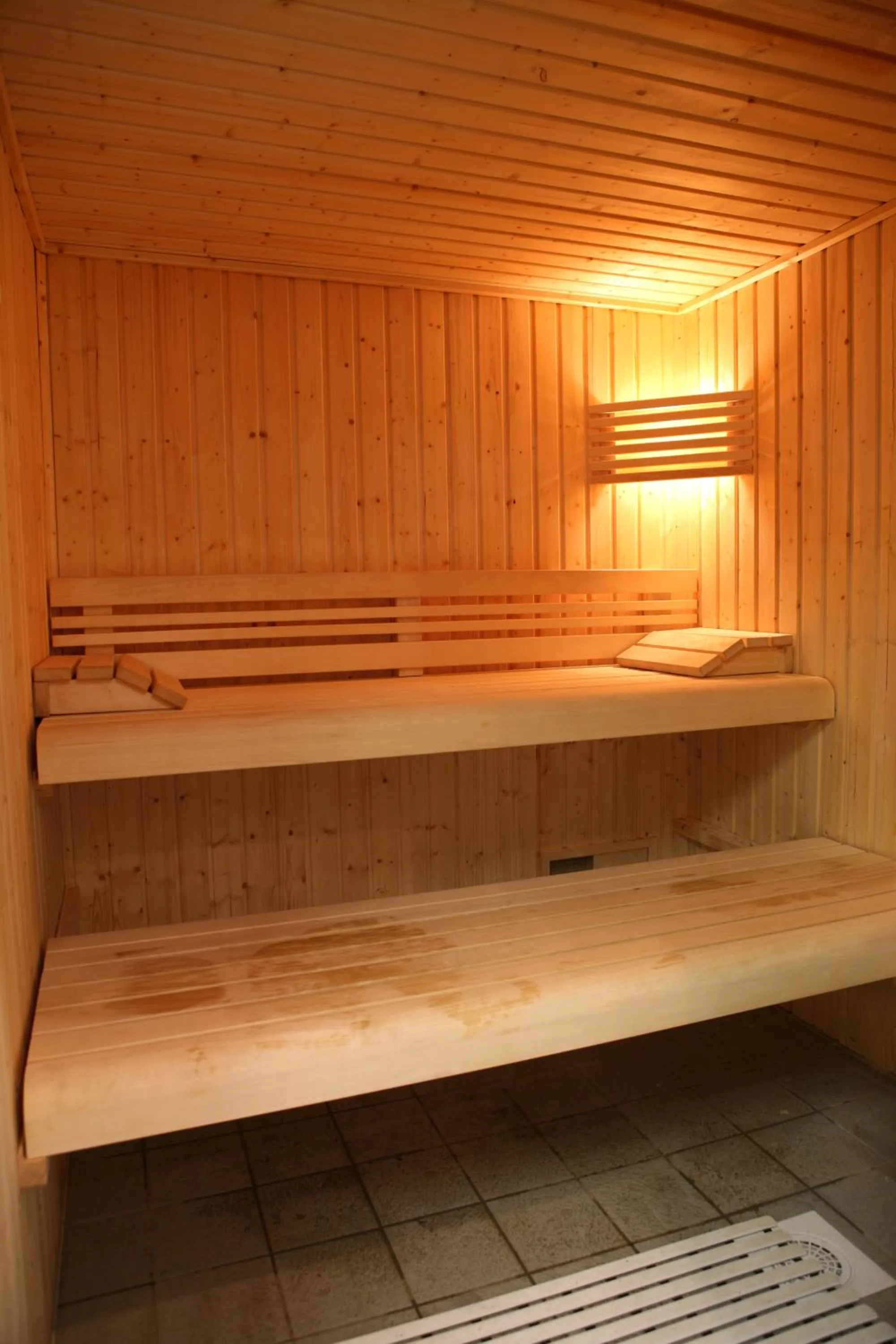 Sauna in Résidence Néméa Les Chalets Des Cîmes