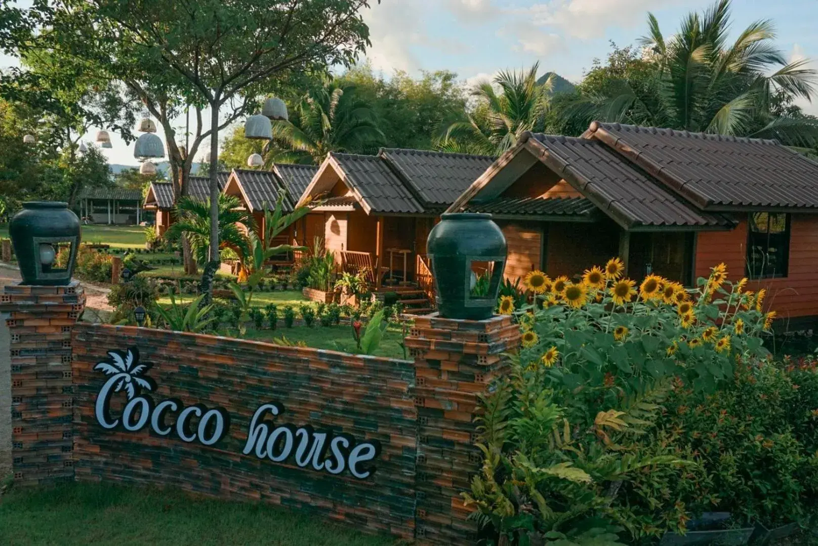 Cocco House Cocco House