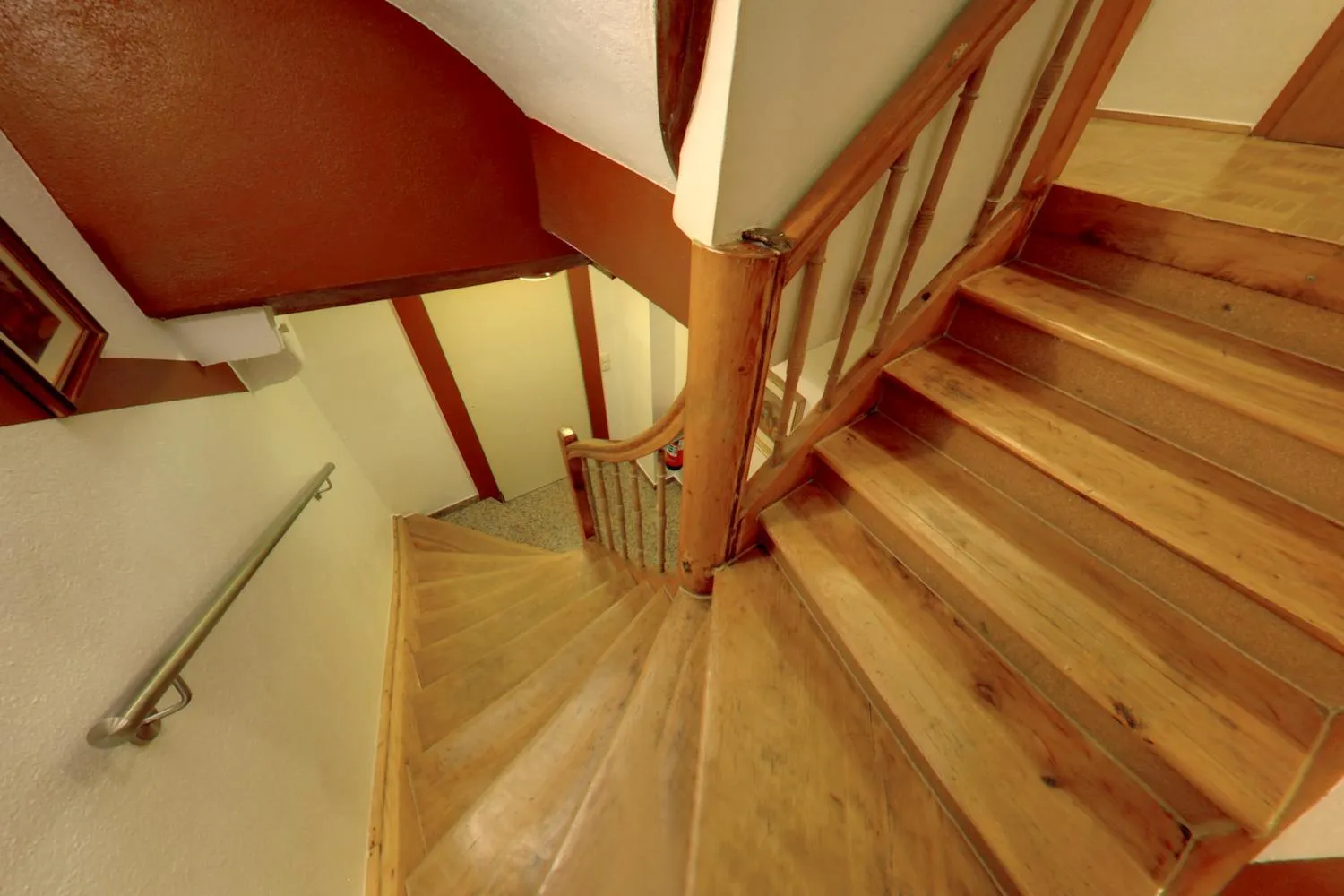 Property building in Hotel Schwanen