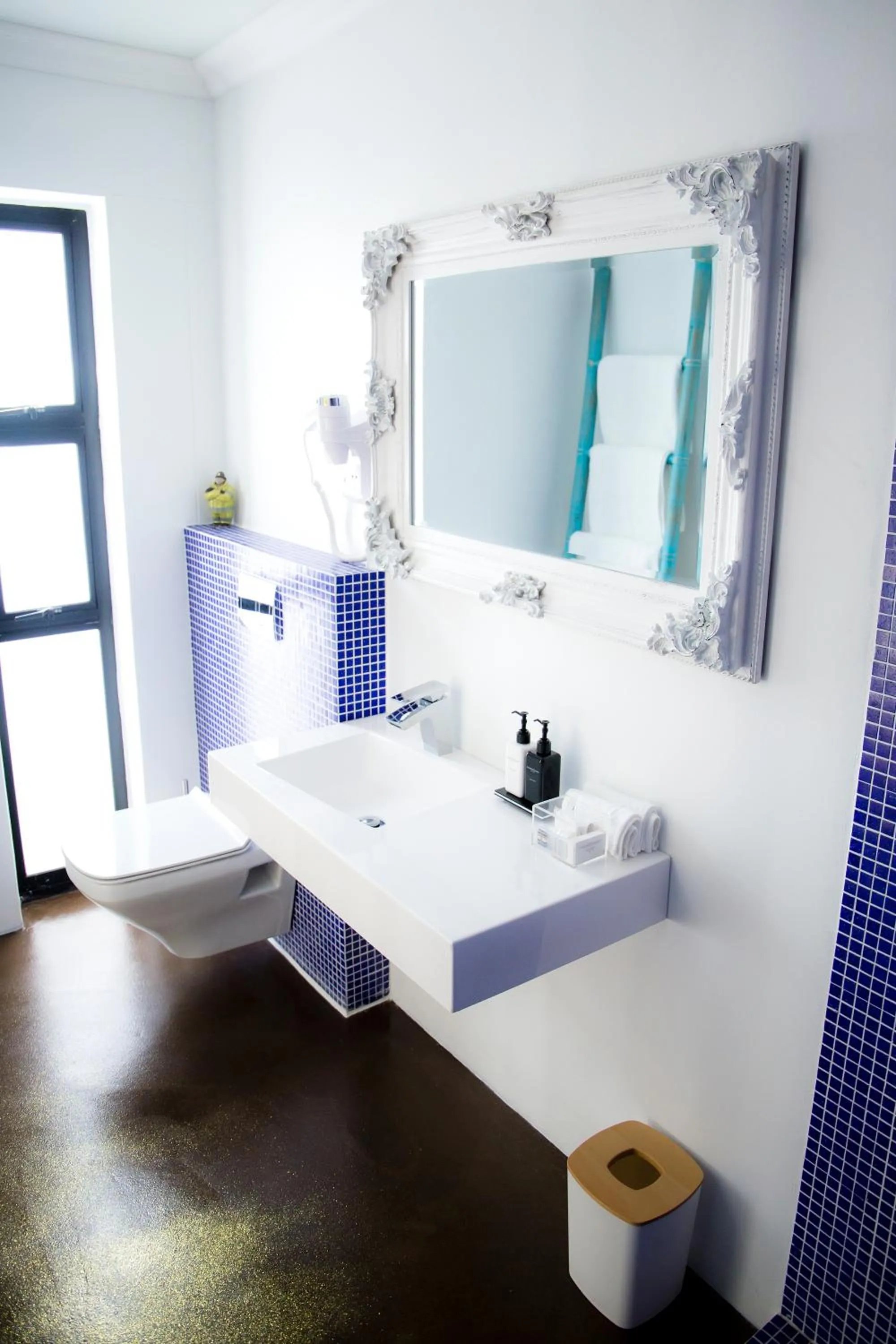 Bathroom in The Rez Guesthouse