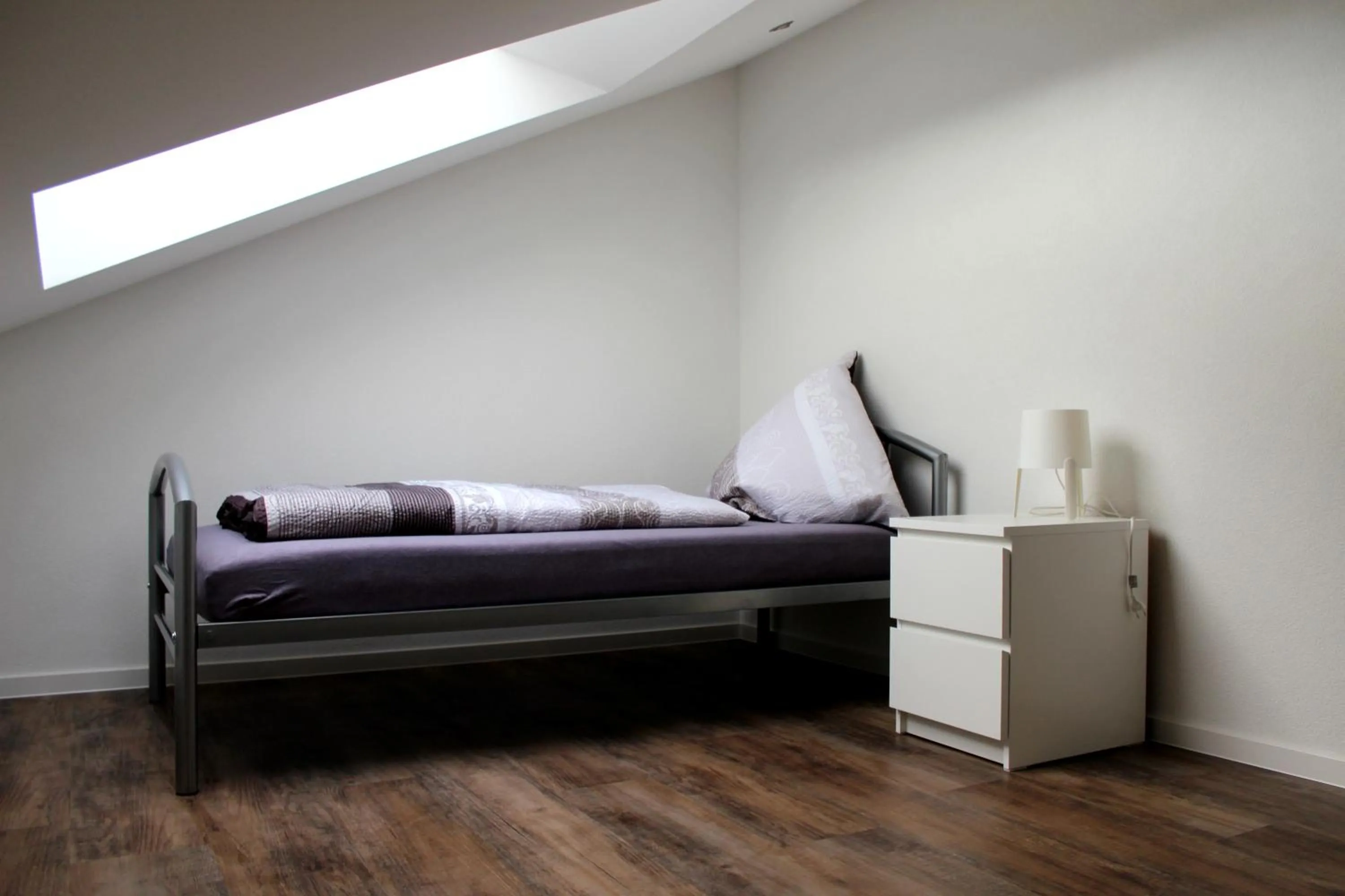 Bed in Casa Perla Bianca