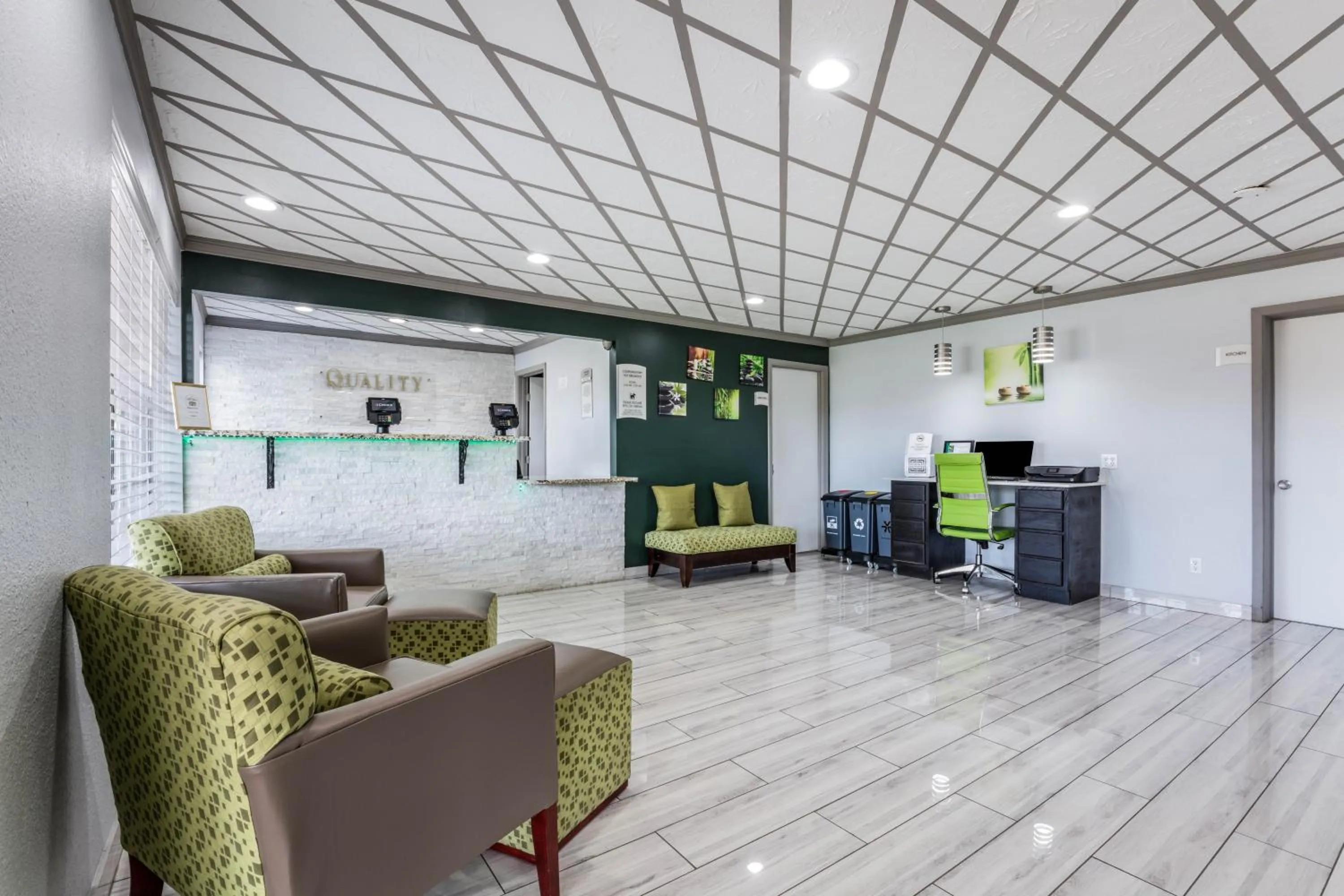 Quality Inn Forrest City I-40