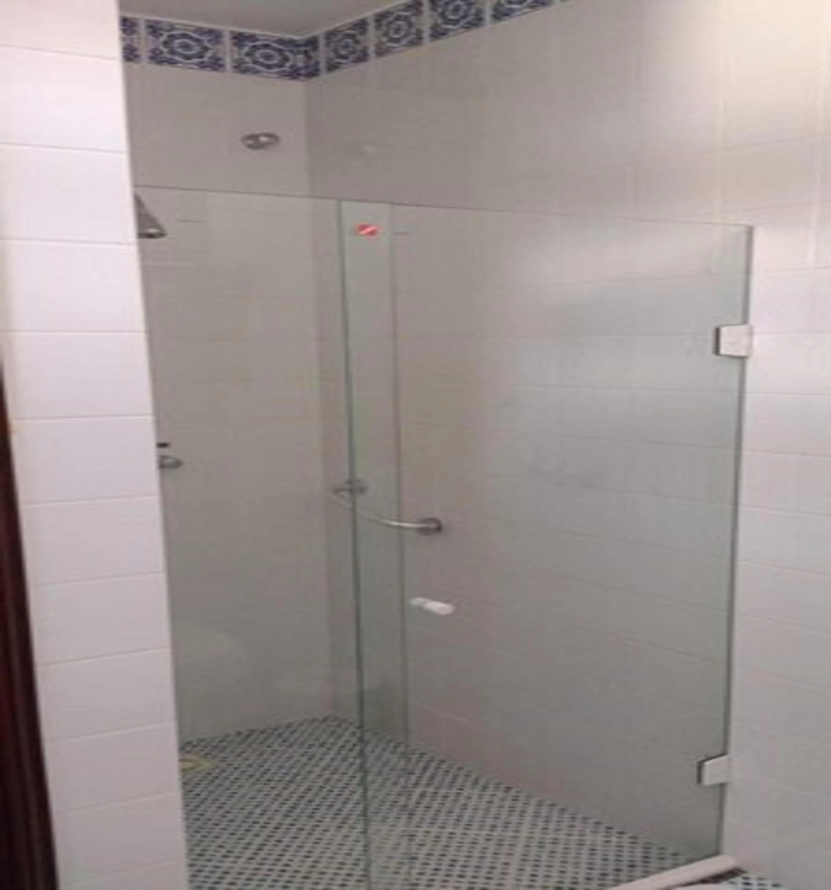 Bathroom in OYO Hotel La Dolce Vita, Rio das Ostras