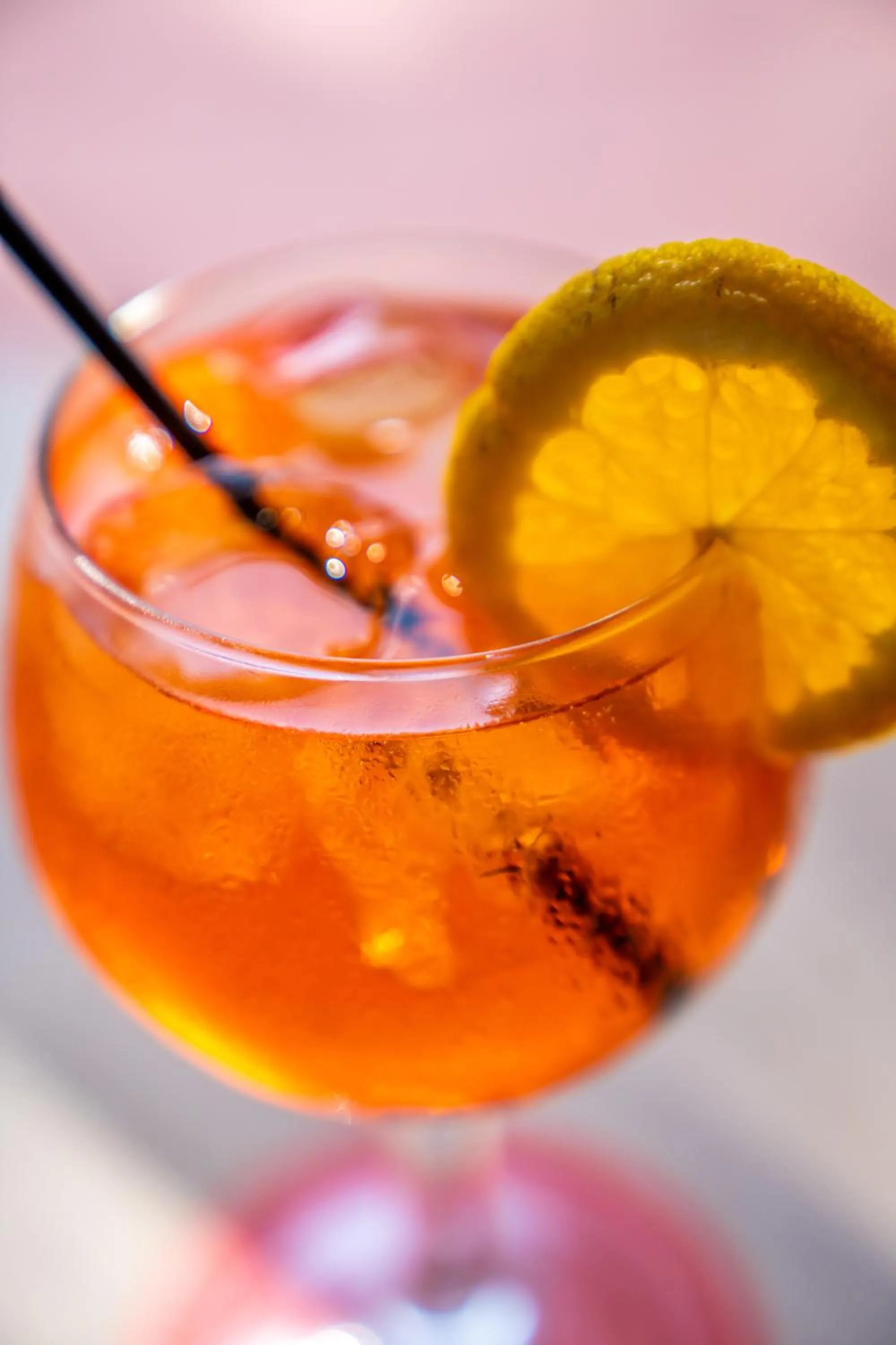 Drinks in Club Can Bossa