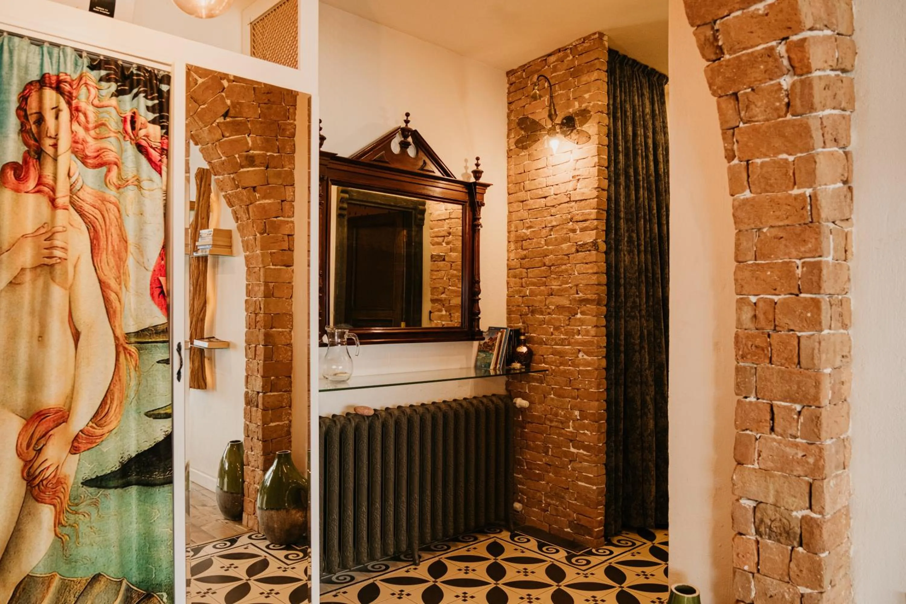 Bathroom in Casa Margot Hotel - Adults Only