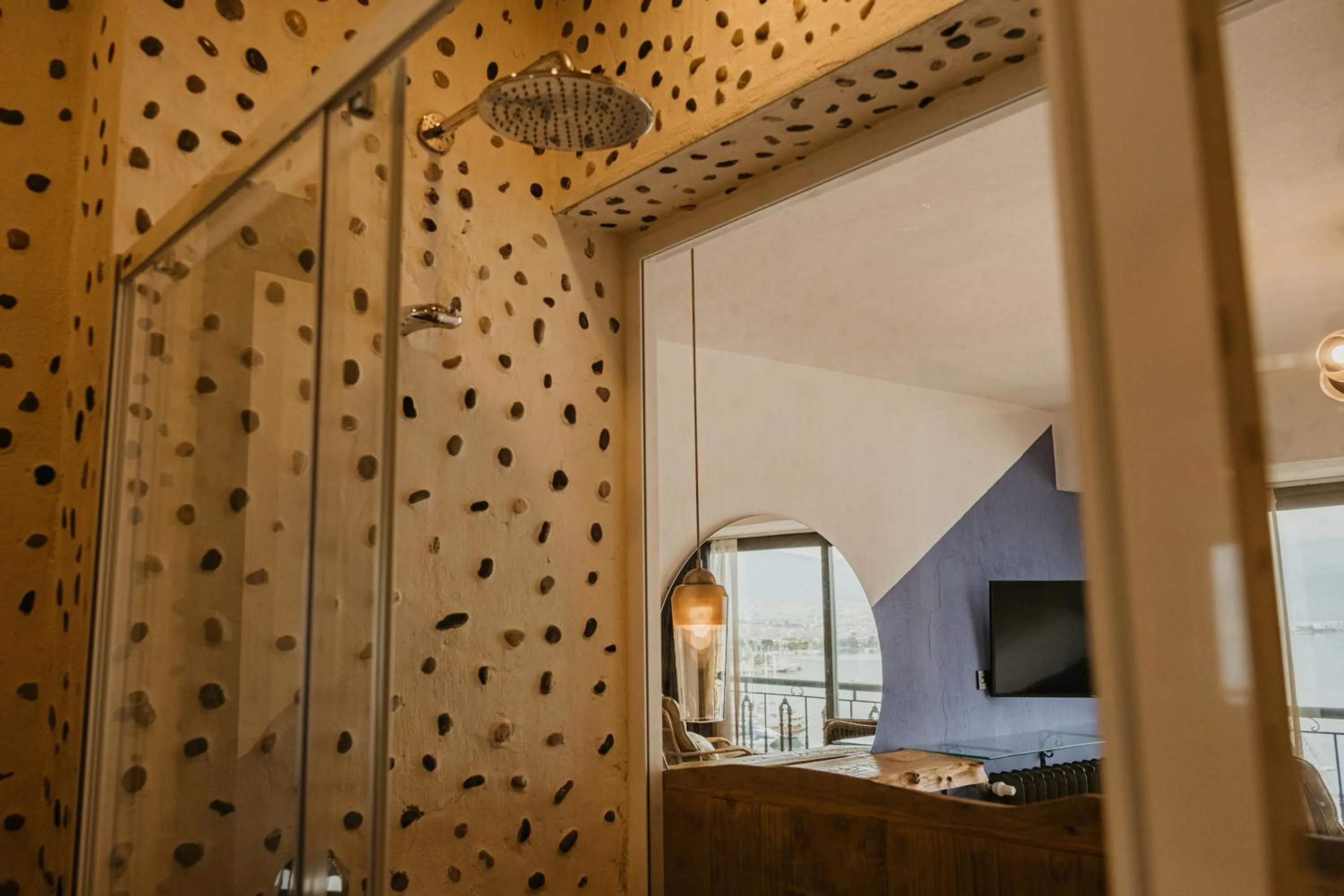 TV and multimedia in Casa Margot Hotel - Adults Only