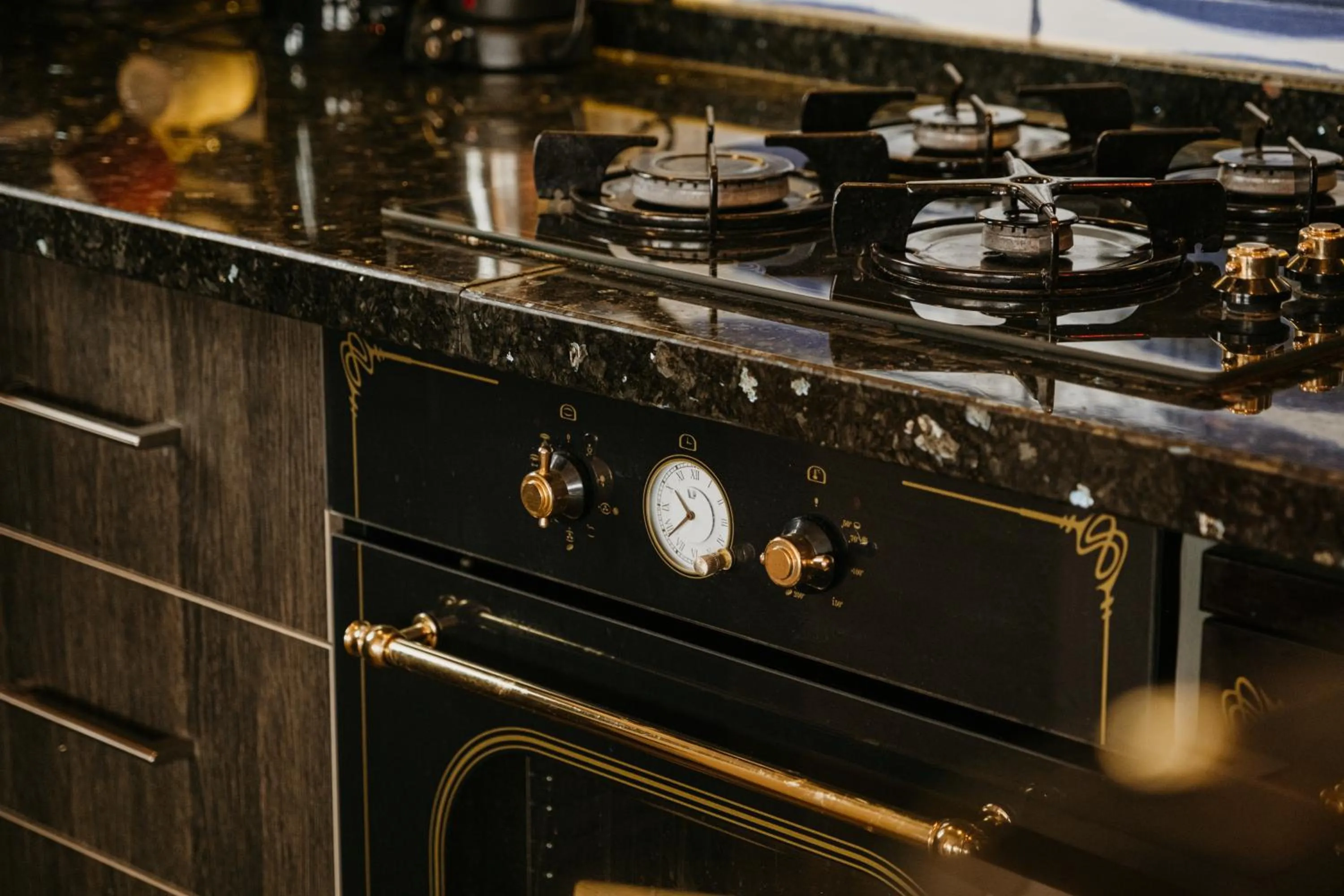 Kitchen or kitchenette in Casa Margot Hotel - Adults Only