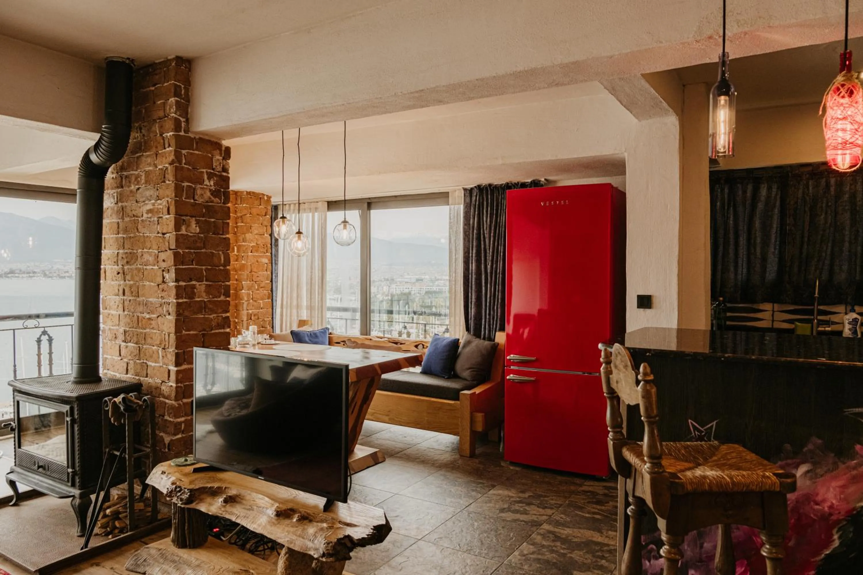 TV and multimedia in Casa Margot Hotel - Adults Only