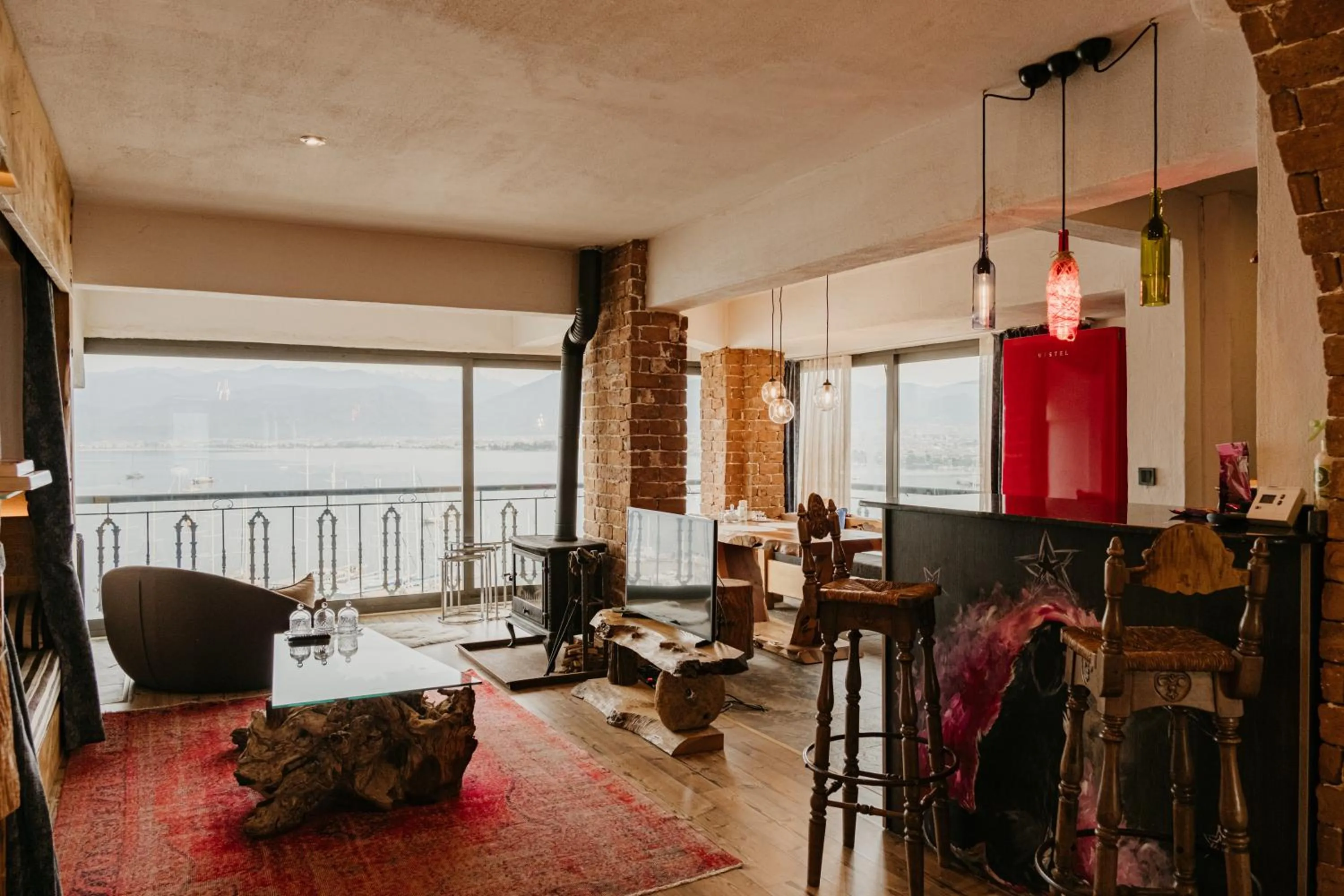 Living room in Casa Margot Hotel - Adults Only