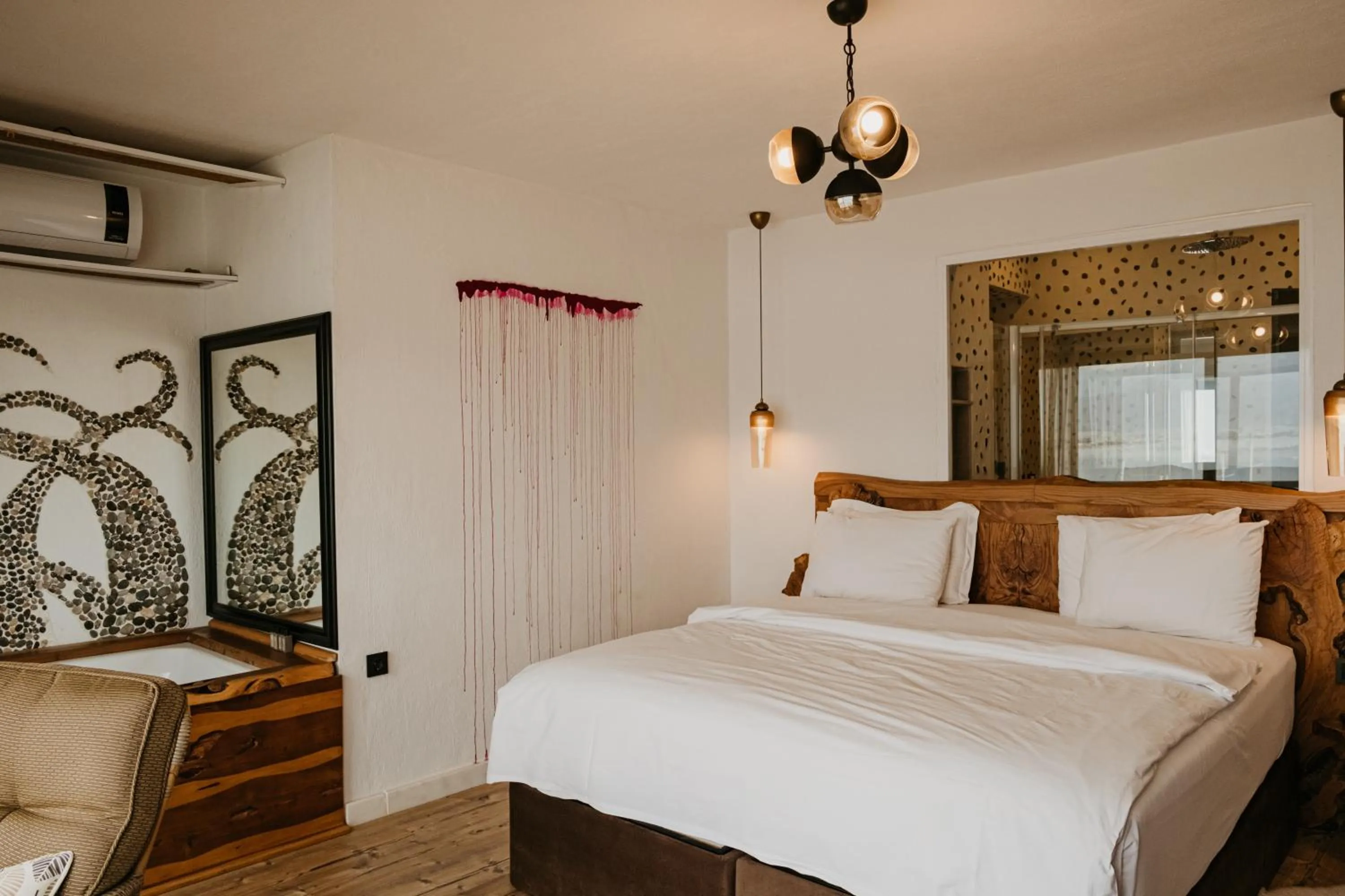 Bed in Casa Margot Hotel - Adults Only