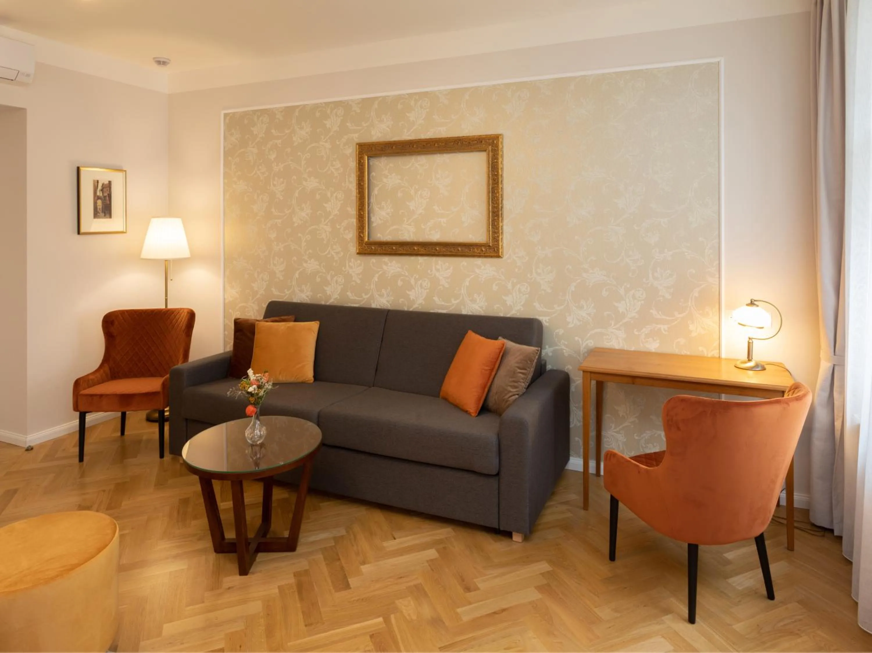 Bedroom in SeNo6 Apartments