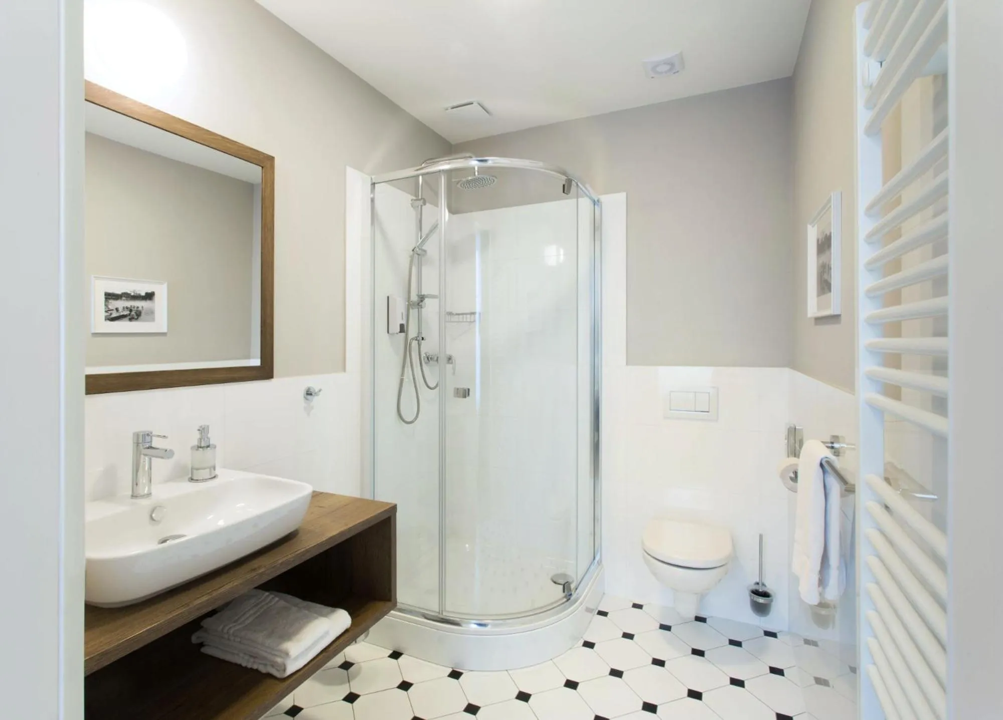 Bathroom in SeNo6 Apartments