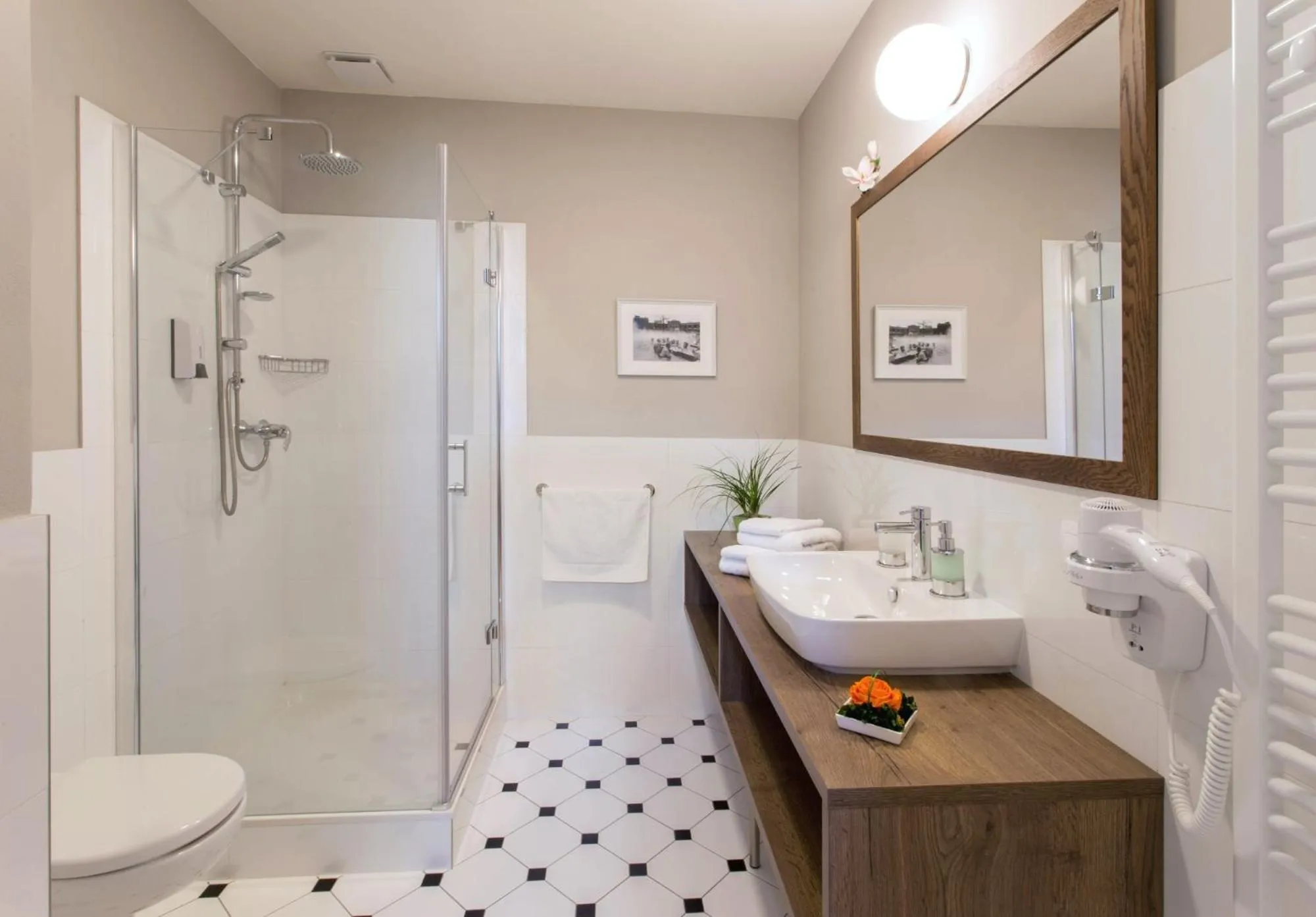 Bathroom in SeNo6 Apartments