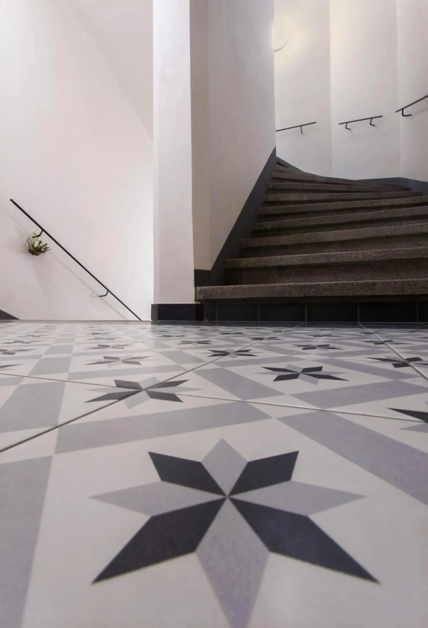 Property building in SeNo6 Apartments