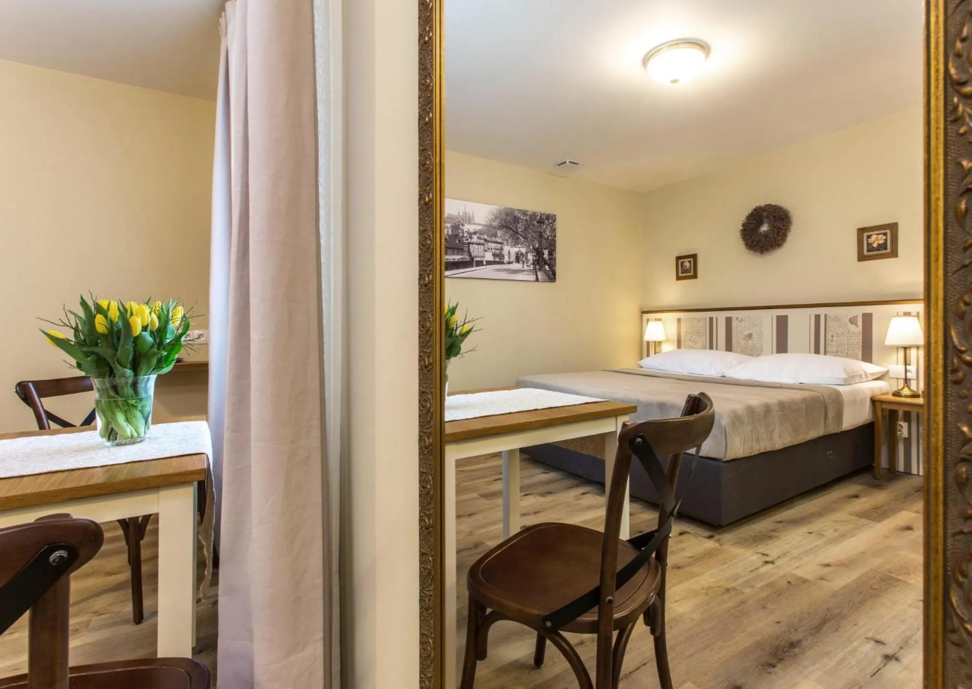 Bedroom, Bed in SeNo6 Apartments