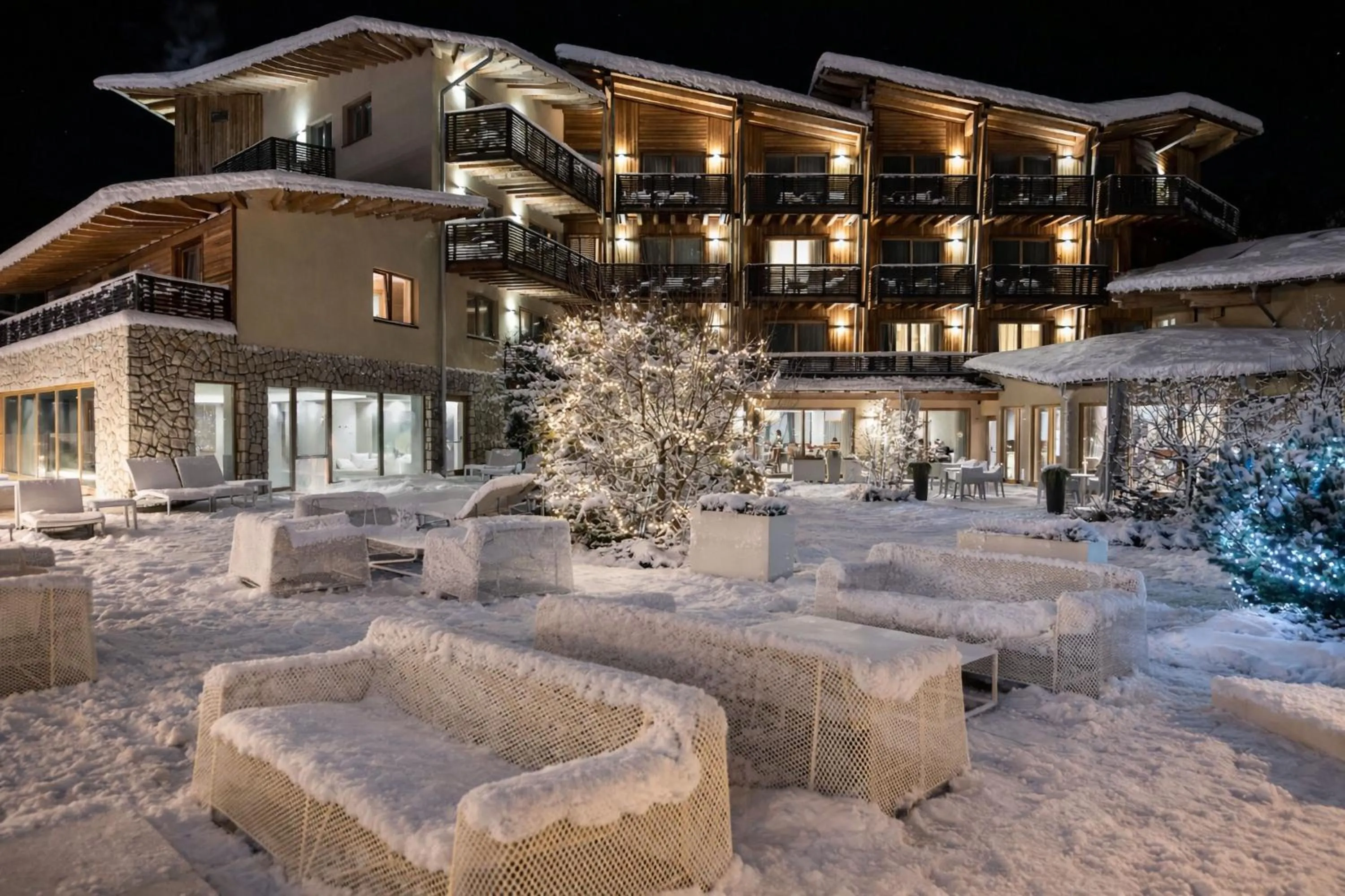 Property building in Blu Hotel Natura & Spa - Adults Only