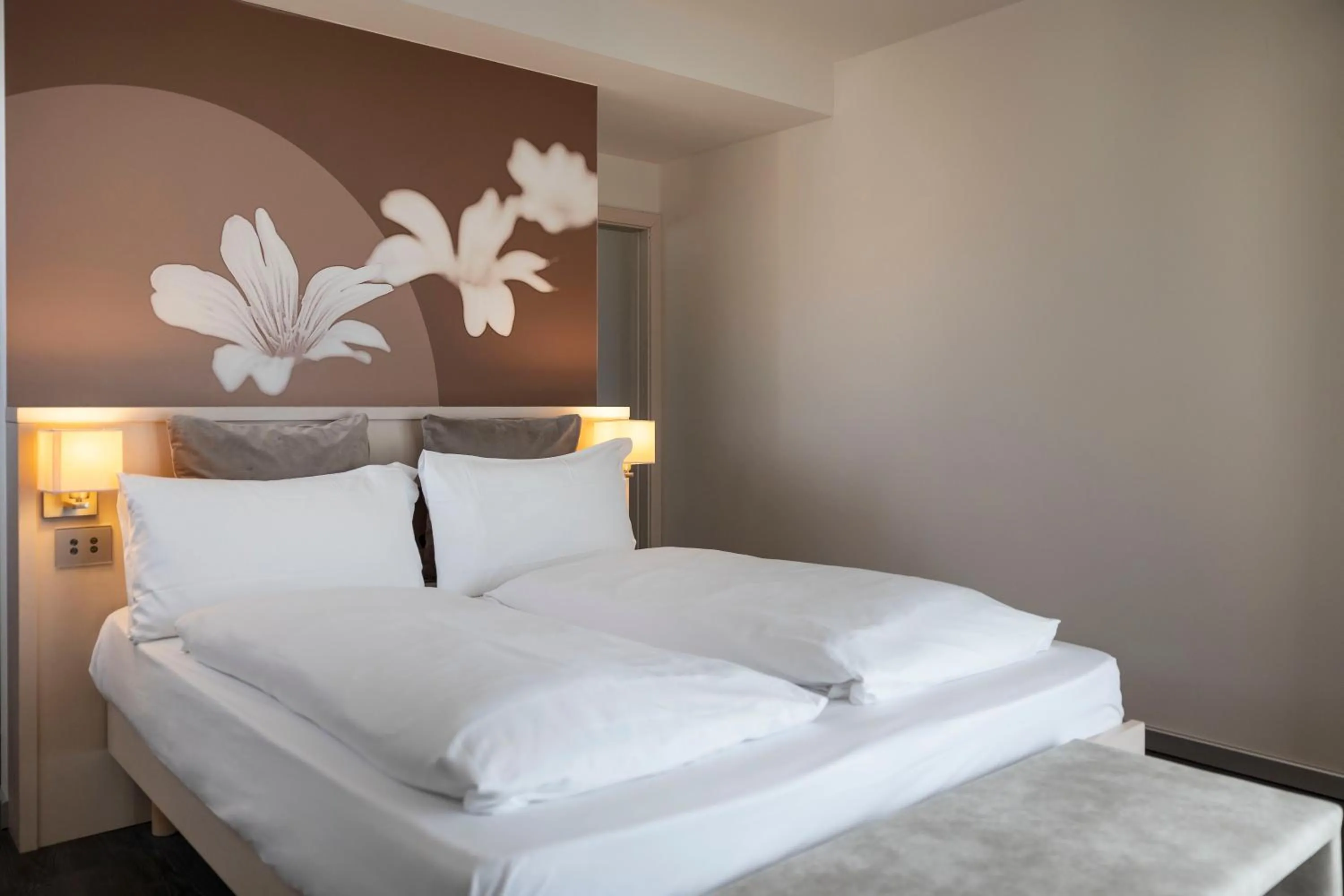Bedroom, Bed in Blu Hotel Natura & Spa - Adults Only