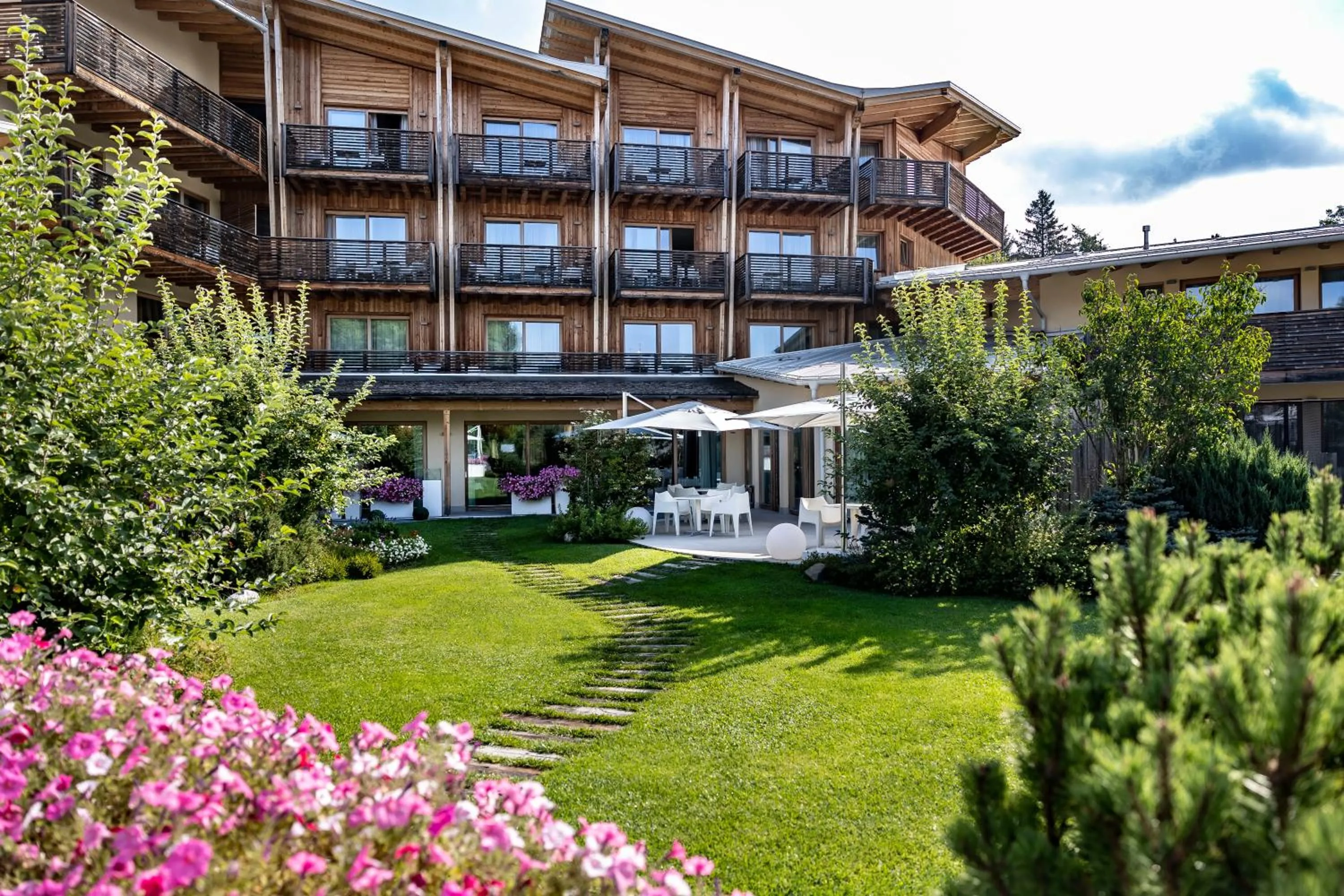 Garden in Blu Hotel Natura & Spa - Adults Only