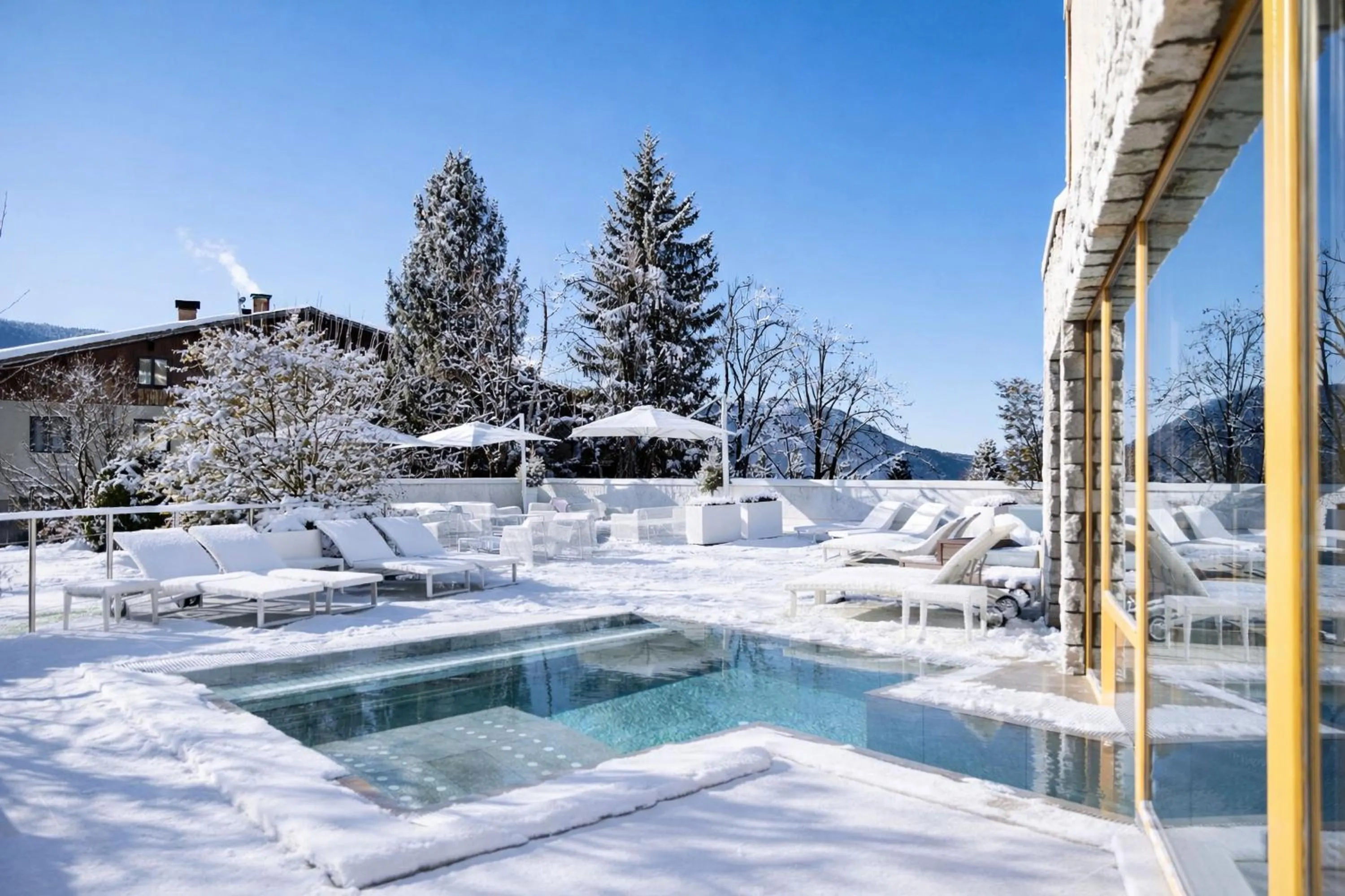 Winter in Blu Hotel Natura & Spa - Adults Only