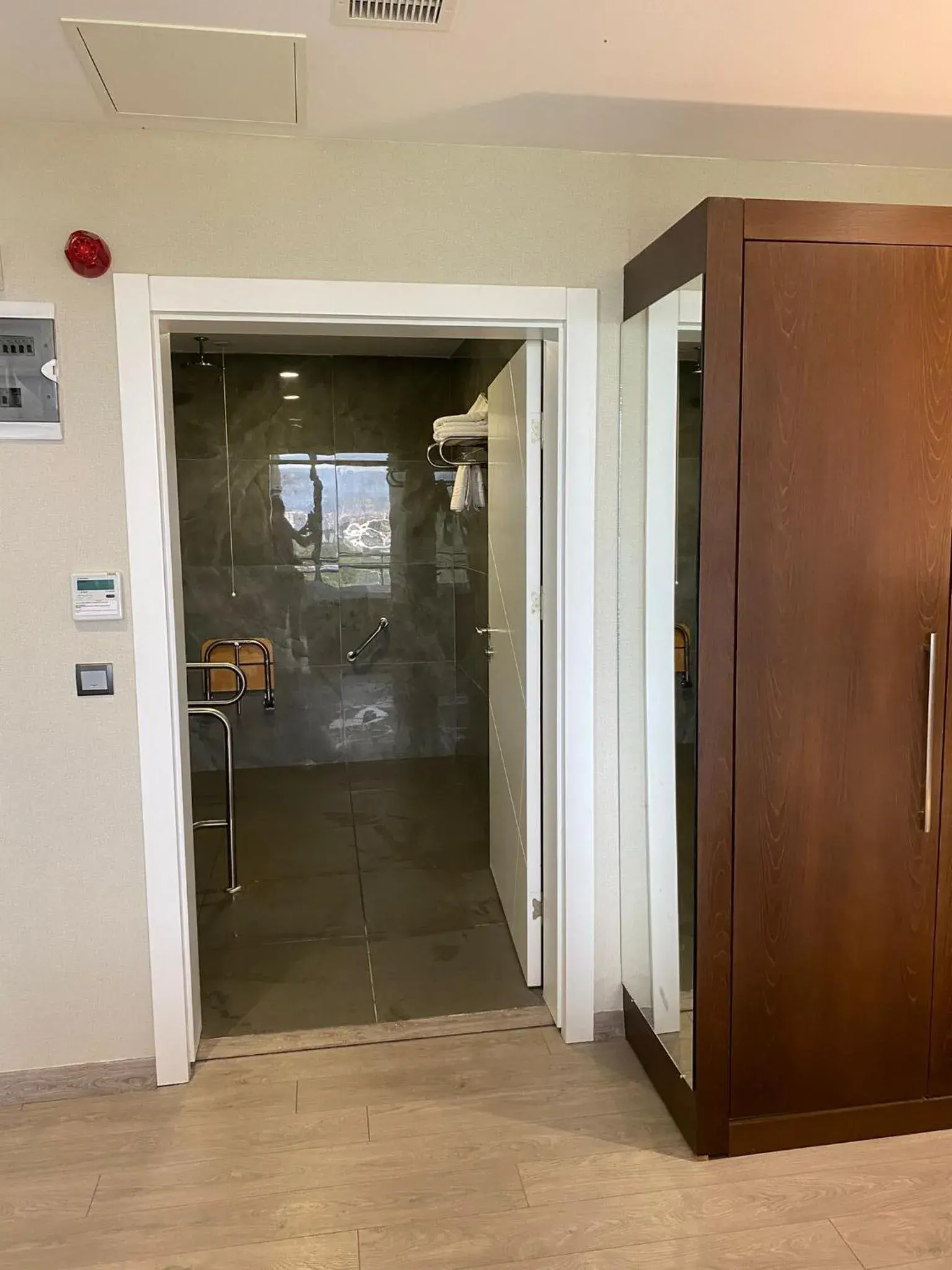 Triple Room - Disability Access in Ramada Giresun Piraziz Triple Room - Disability Access in Ramada Giresun Piraziz
