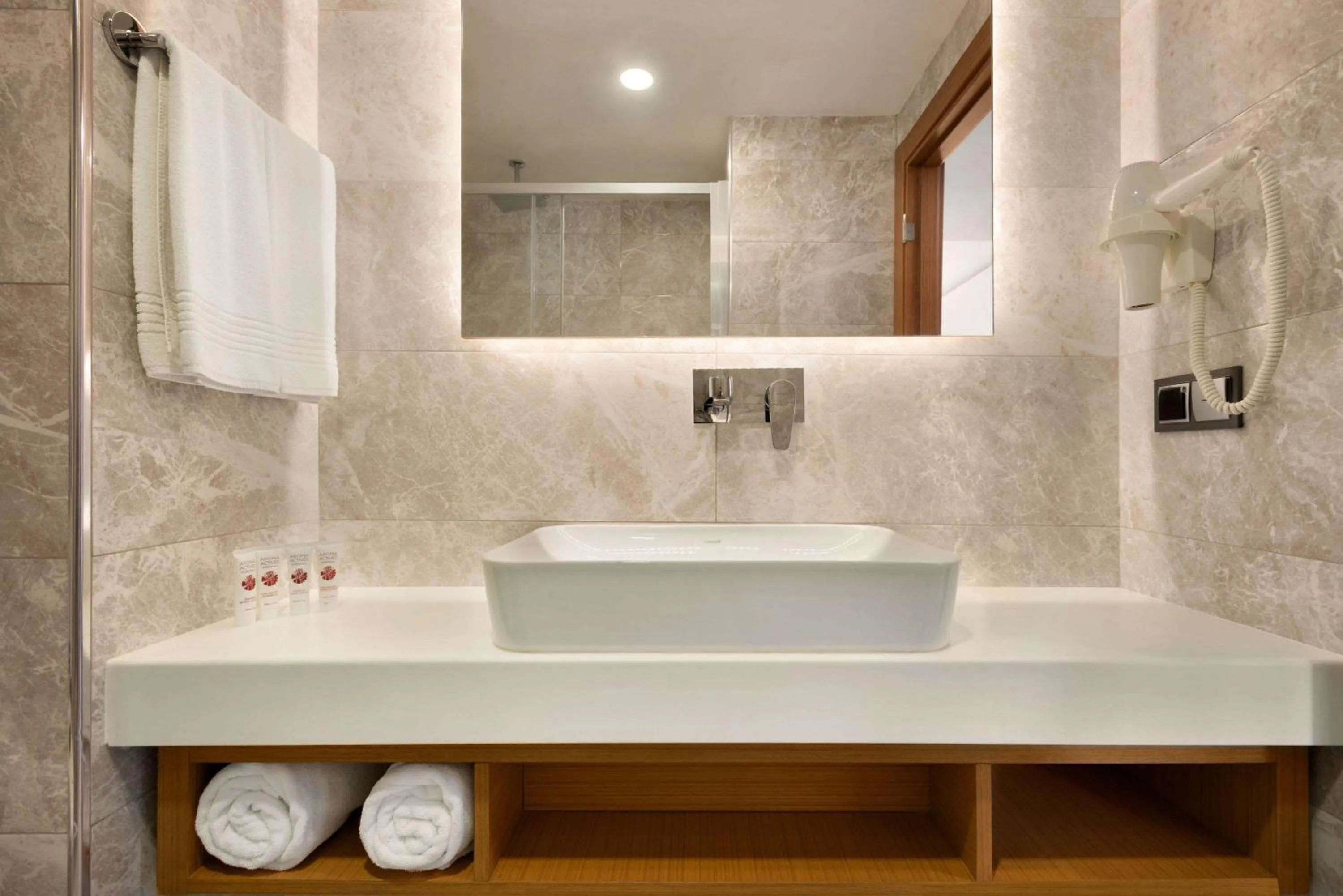 Bathroom in Ramada By Wyndham Giresun Piraziz