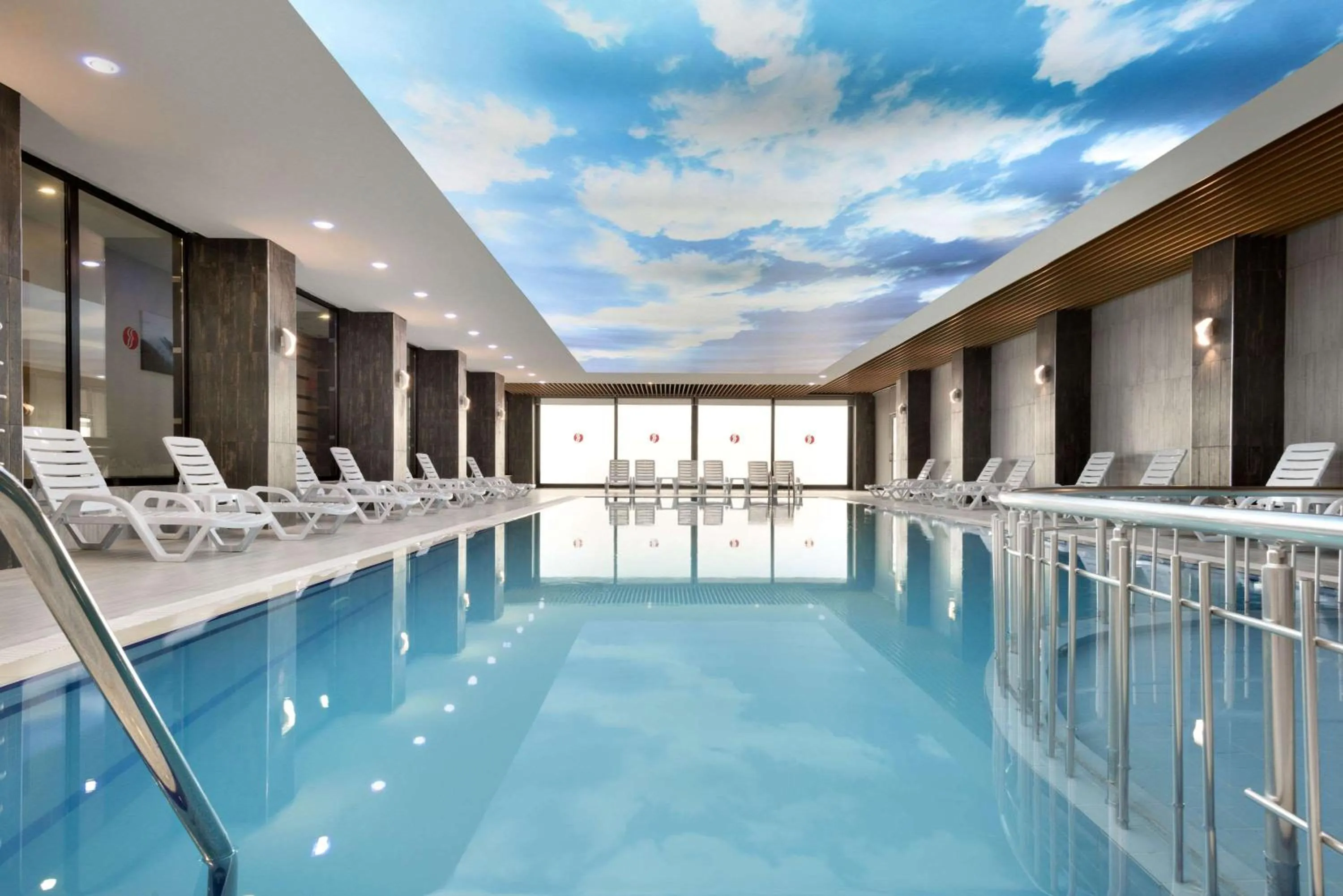 On site in Ramada By Wyndham Giresun Piraziz