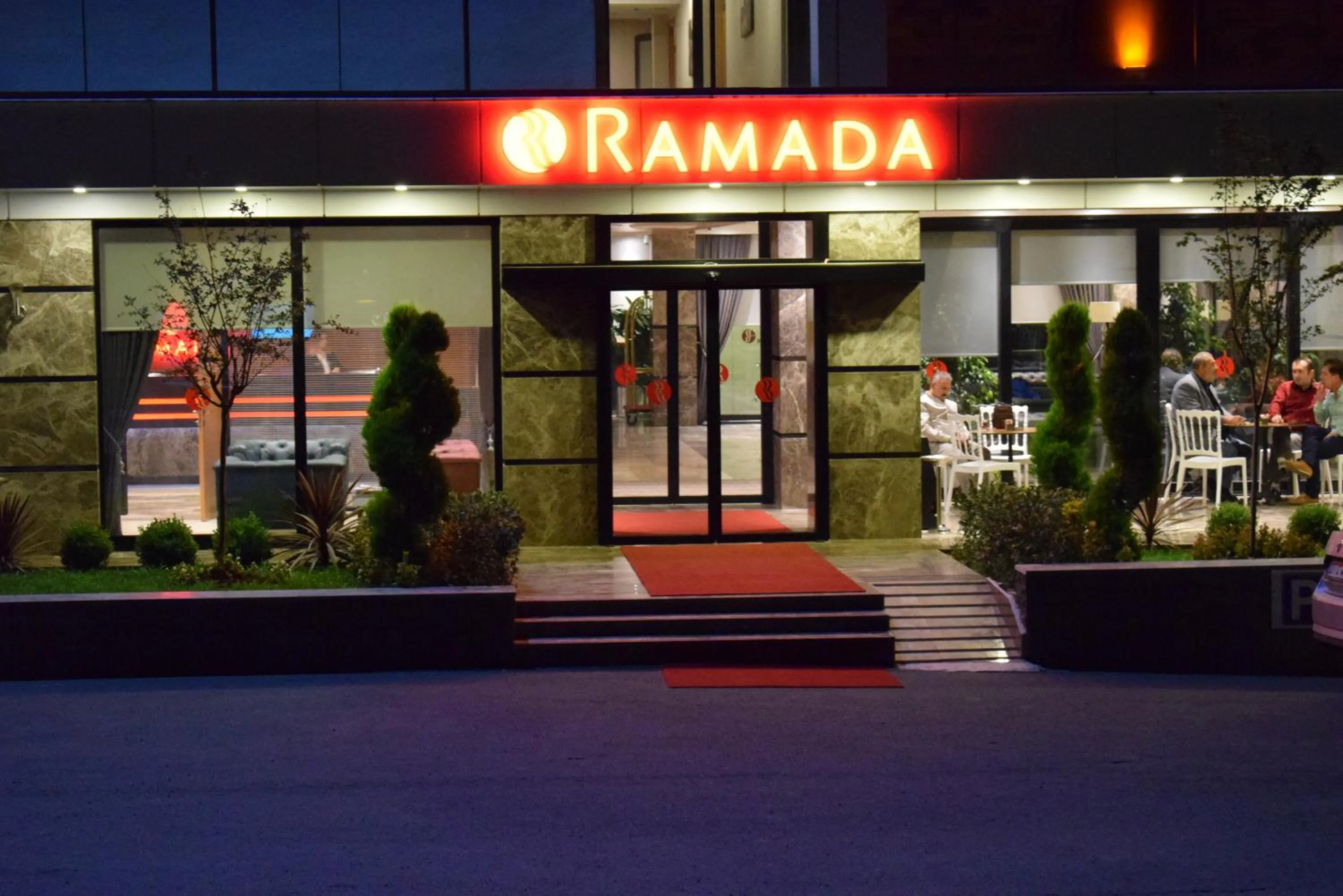 Property building in Ramada By Wyndham Giresun Piraziz
