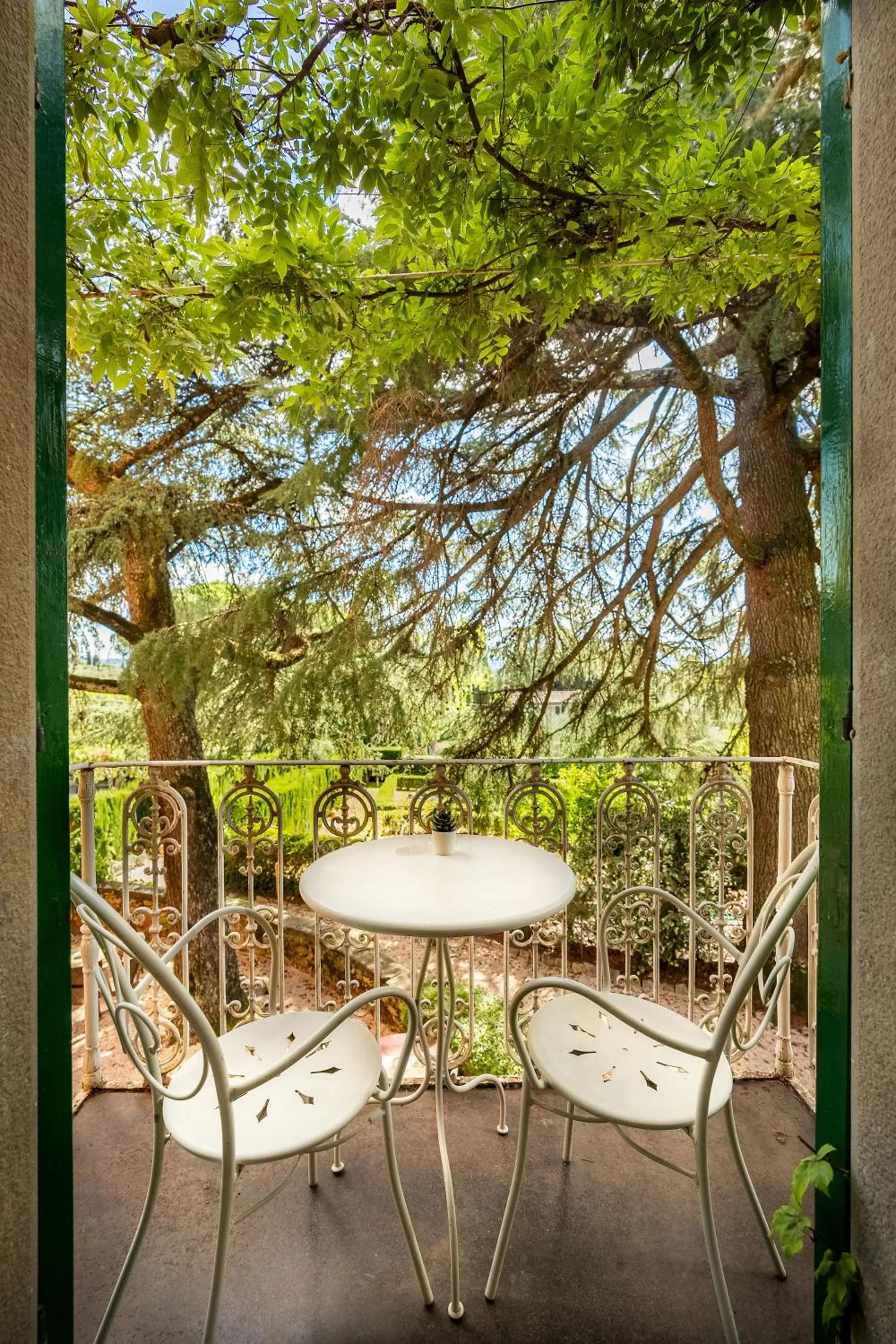 Balcony/Terrace in I Capricci Di Merion - Resort & Spa