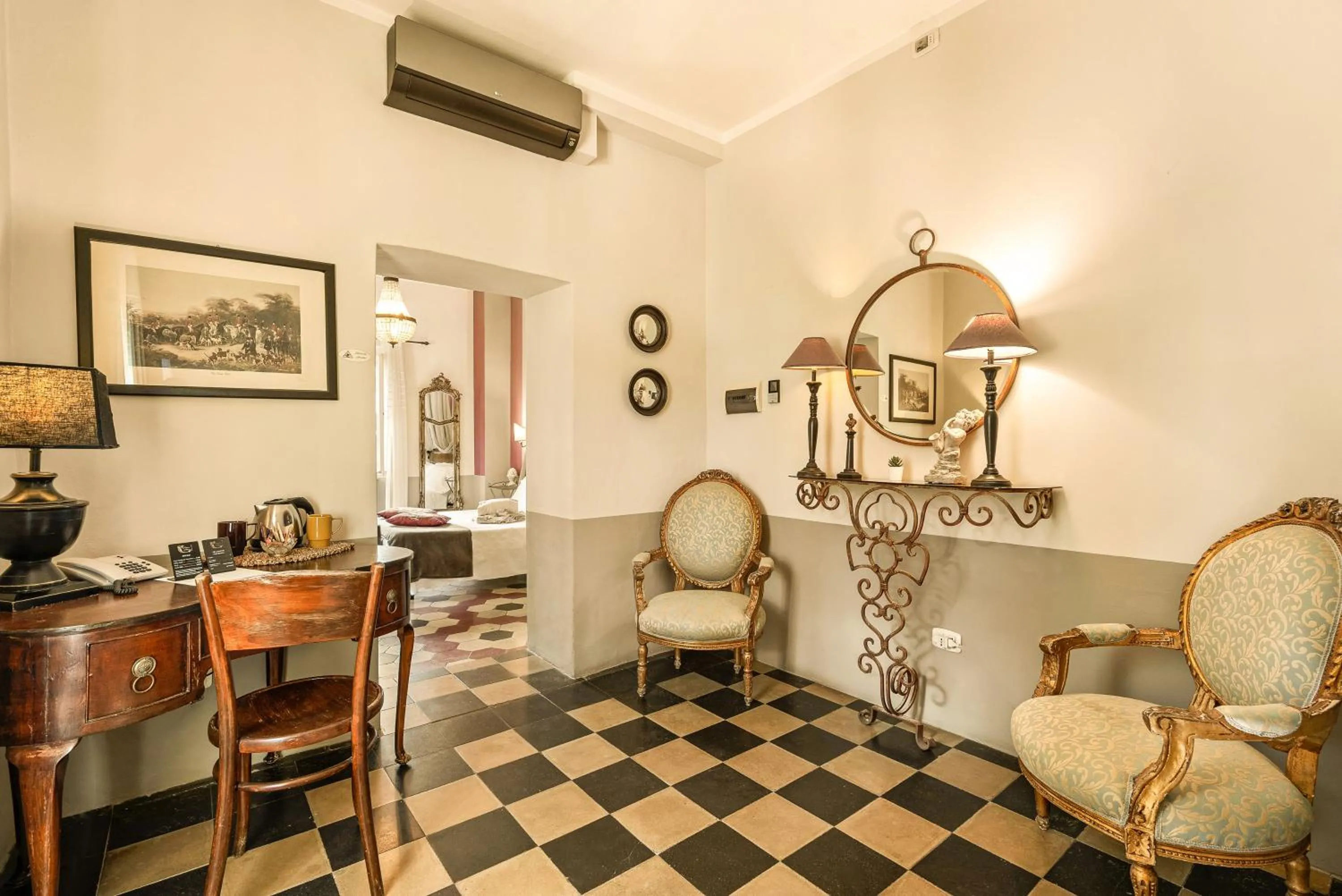 Living room in I Capricci Di Merion - Resort & Spa