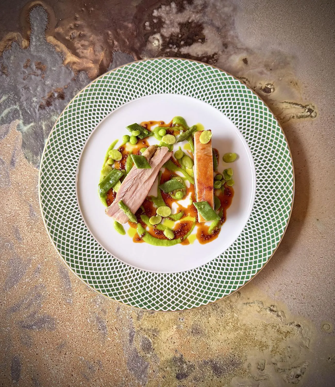 Restaurant/places to eat in I Capricci Di Merion - Resort & Spa