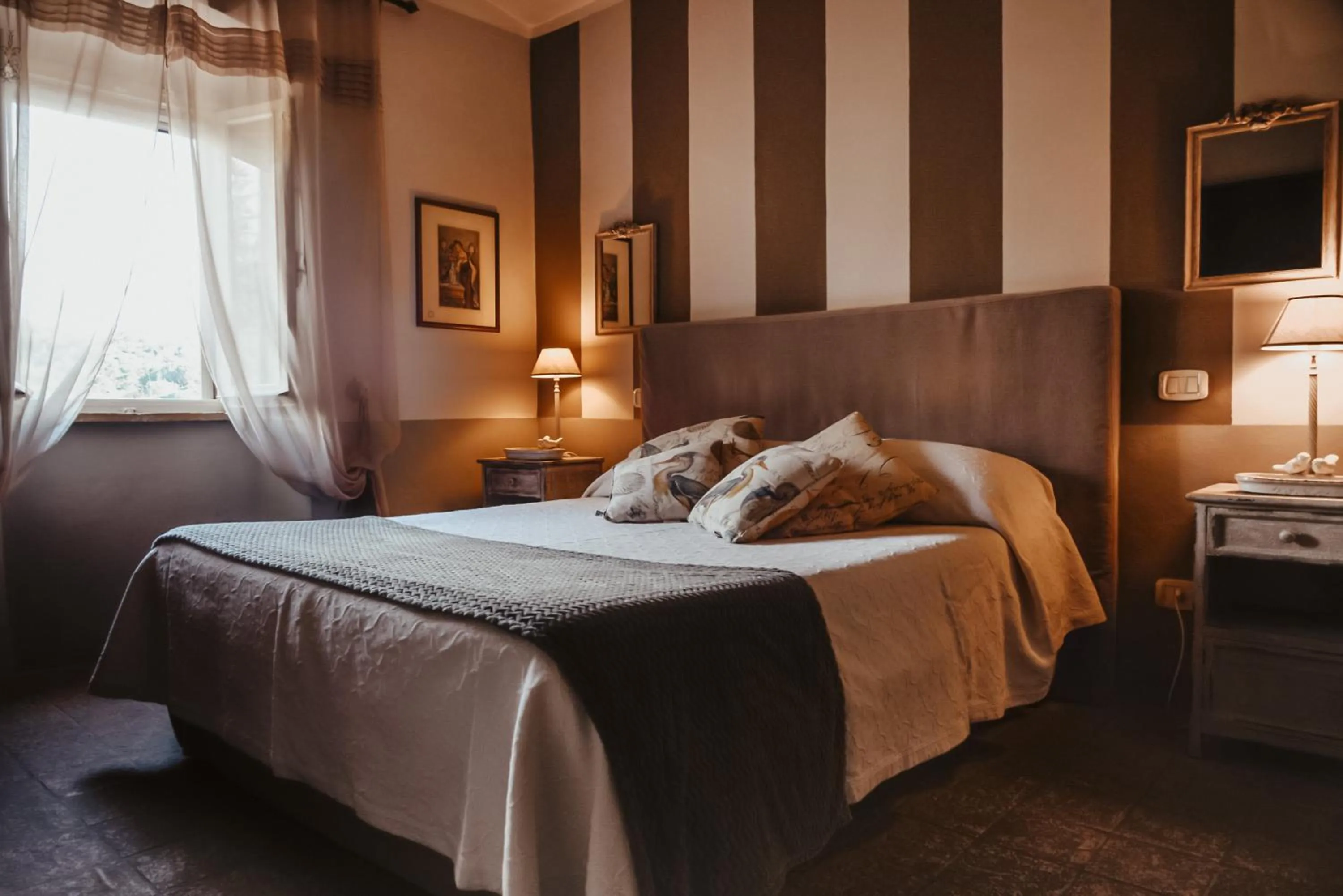 Deluxe Double Room with Spa Access in I Capricci Di Merion - Resort & Spa