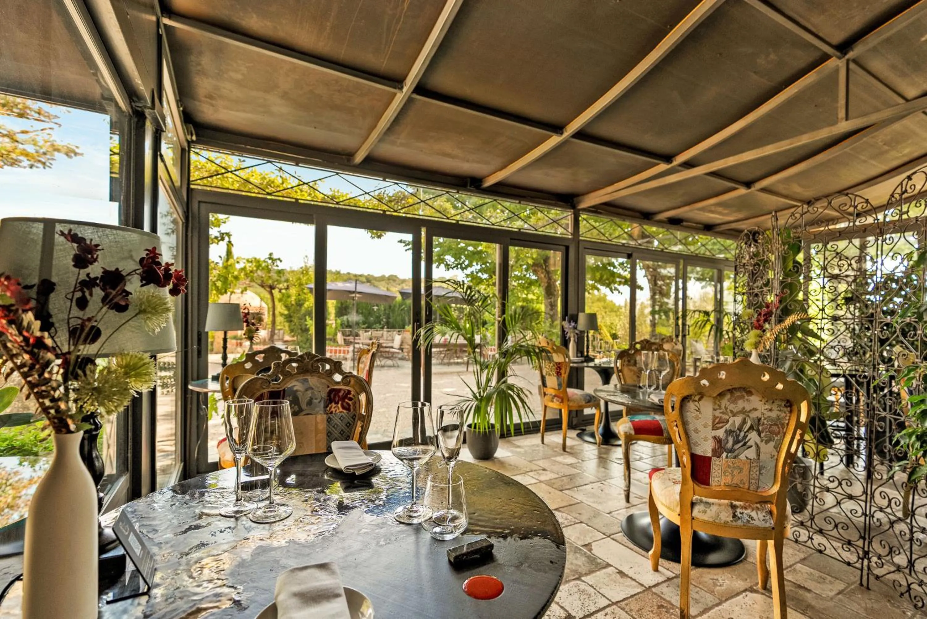 Restaurant/places to eat in I Capricci Di Merion - Resort & Spa