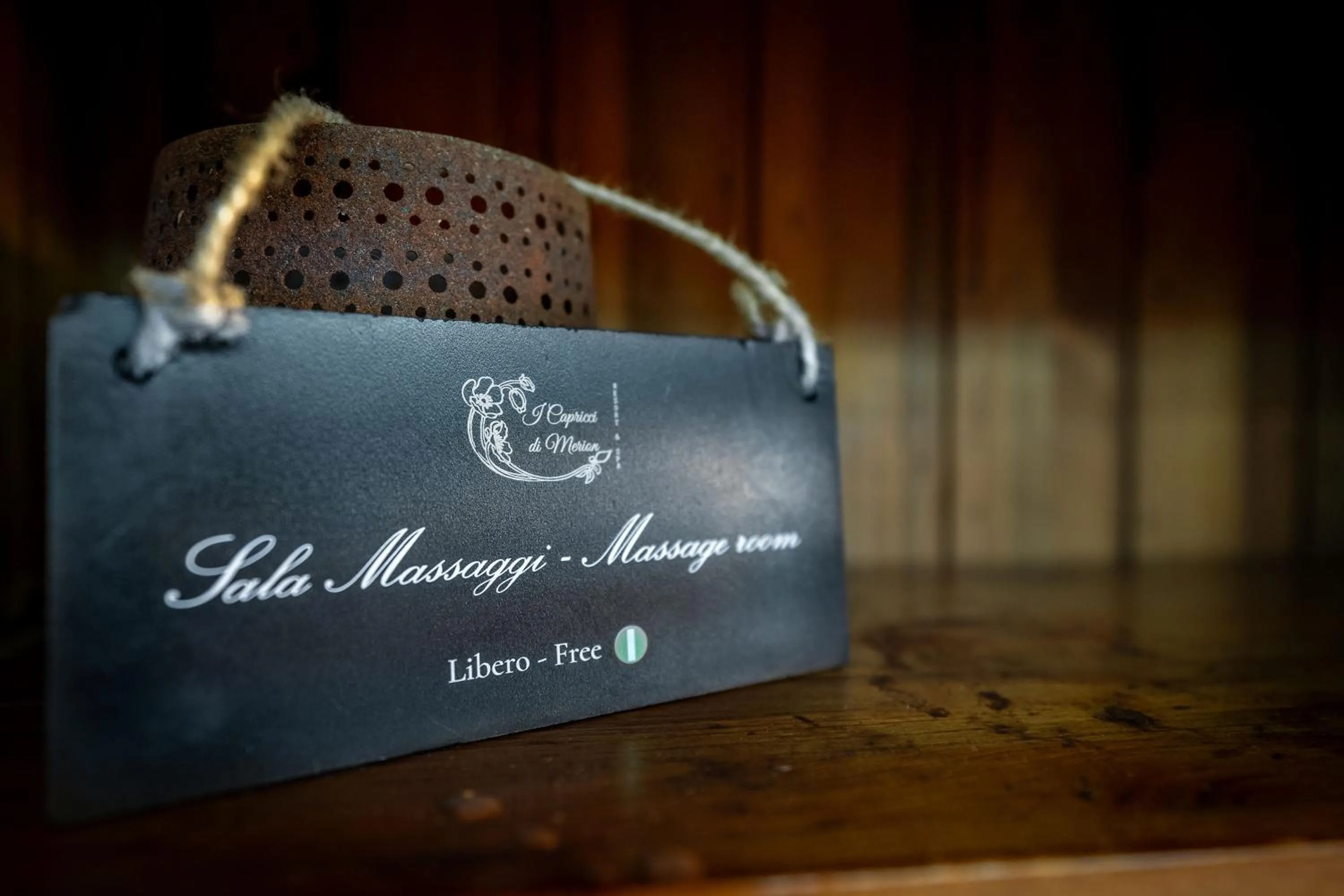 Massage in I Capricci Di Merion - Resort & Spa